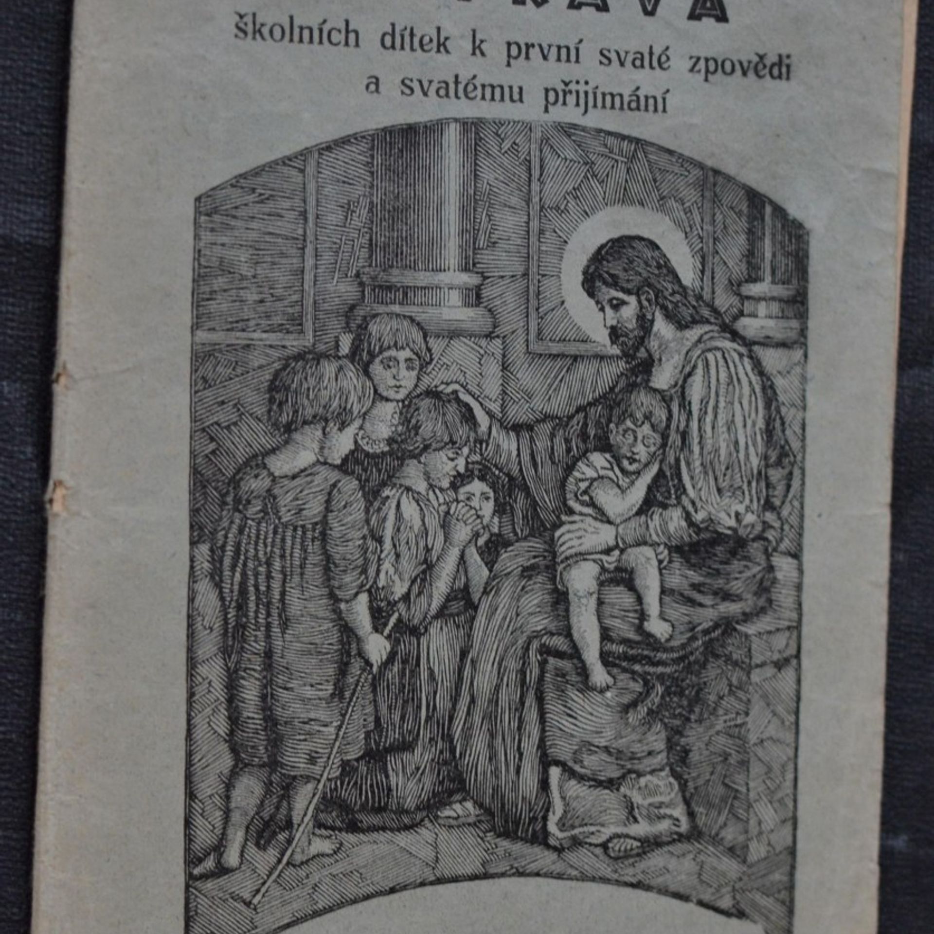 Autorenkollektiv Příprava školních dítek k první svaté zpovědi a svatému přijímání