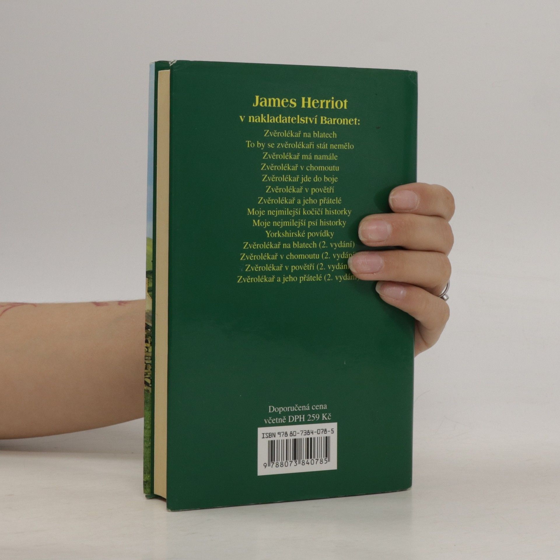 James Herriot Zvěrolékař a jeho přátelé