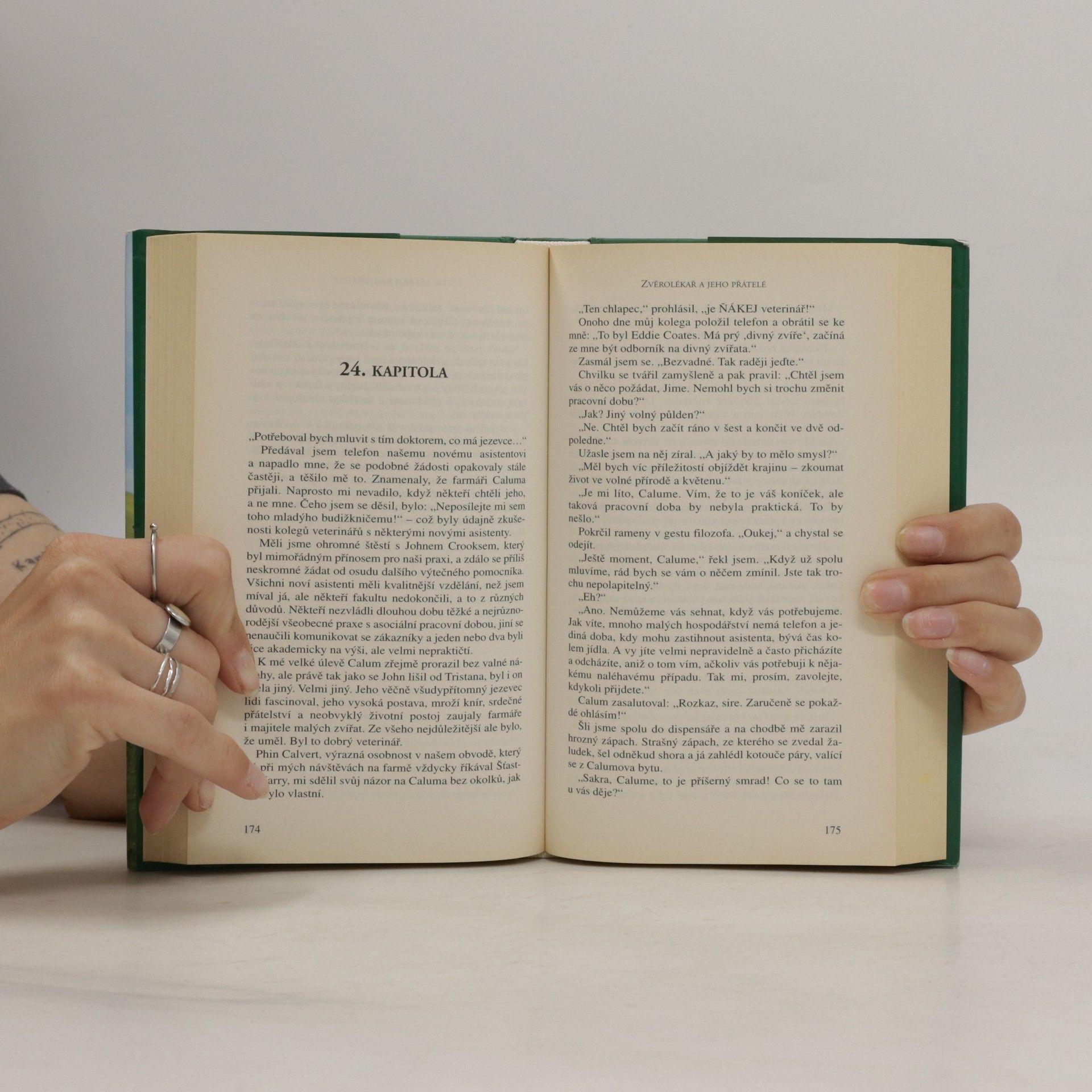 James Herriot Zvěrolékař a jeho přátelé