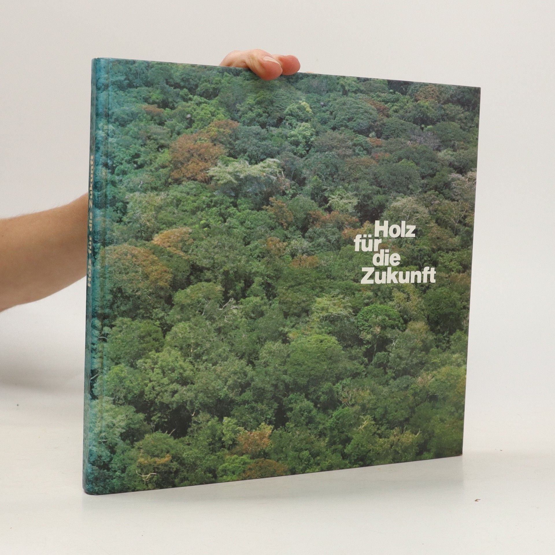 AA.VV. Holz für die Zukunft