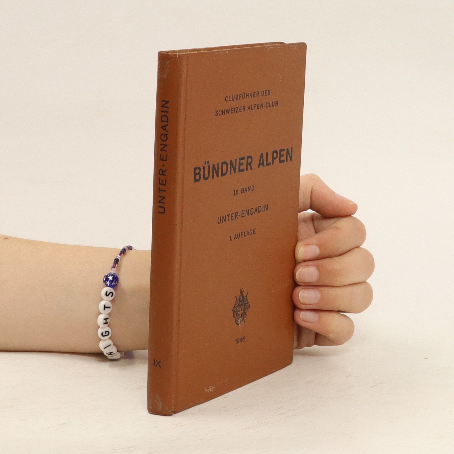 Collectif d'auteurs Bündner Alpen