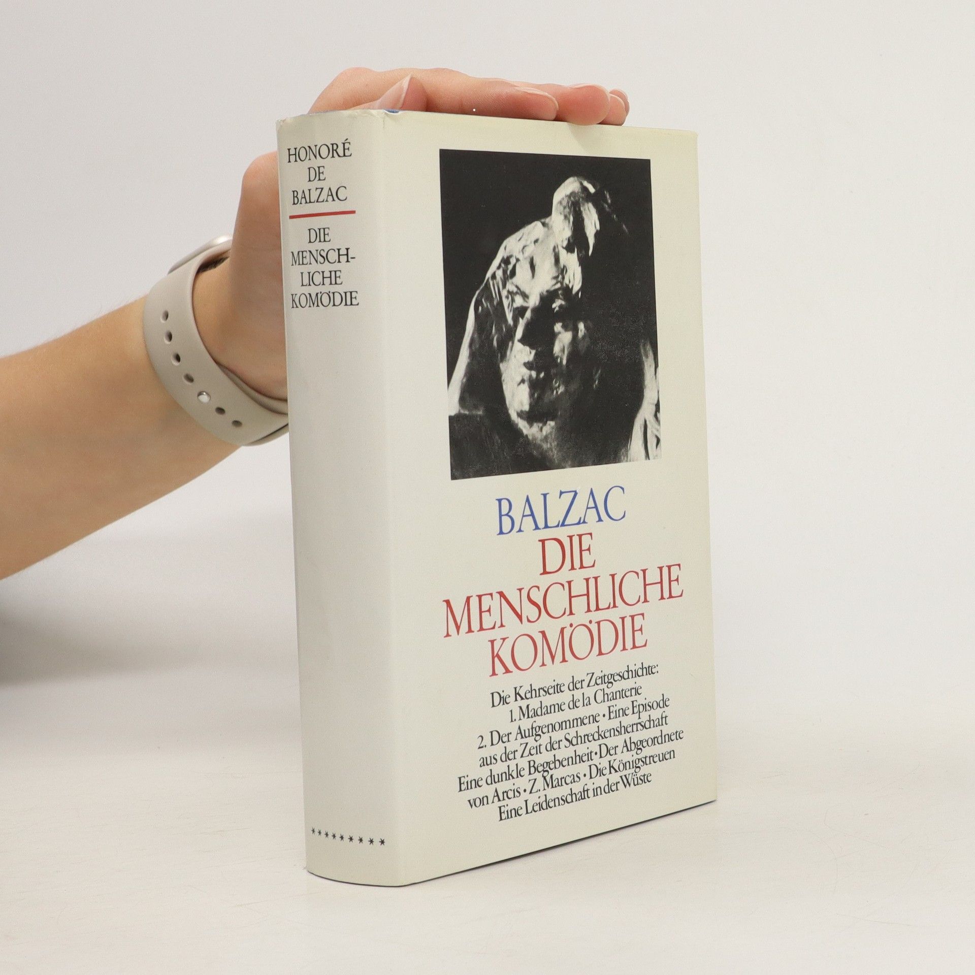 Honoré de Balzac Die menschliche Komödie 9