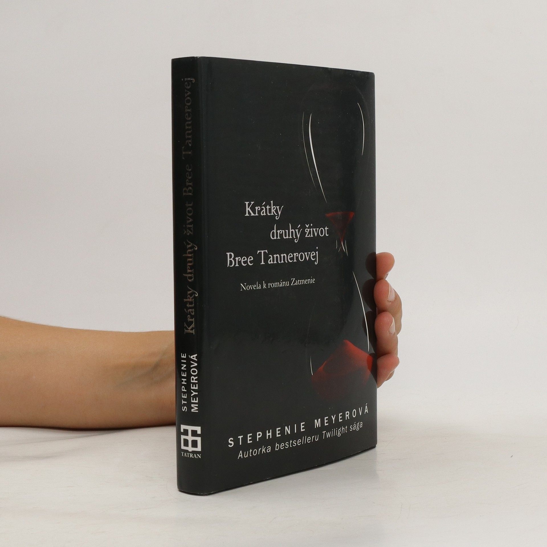 Stephenie Meyer Krátky druhý život Bree Tannerovej