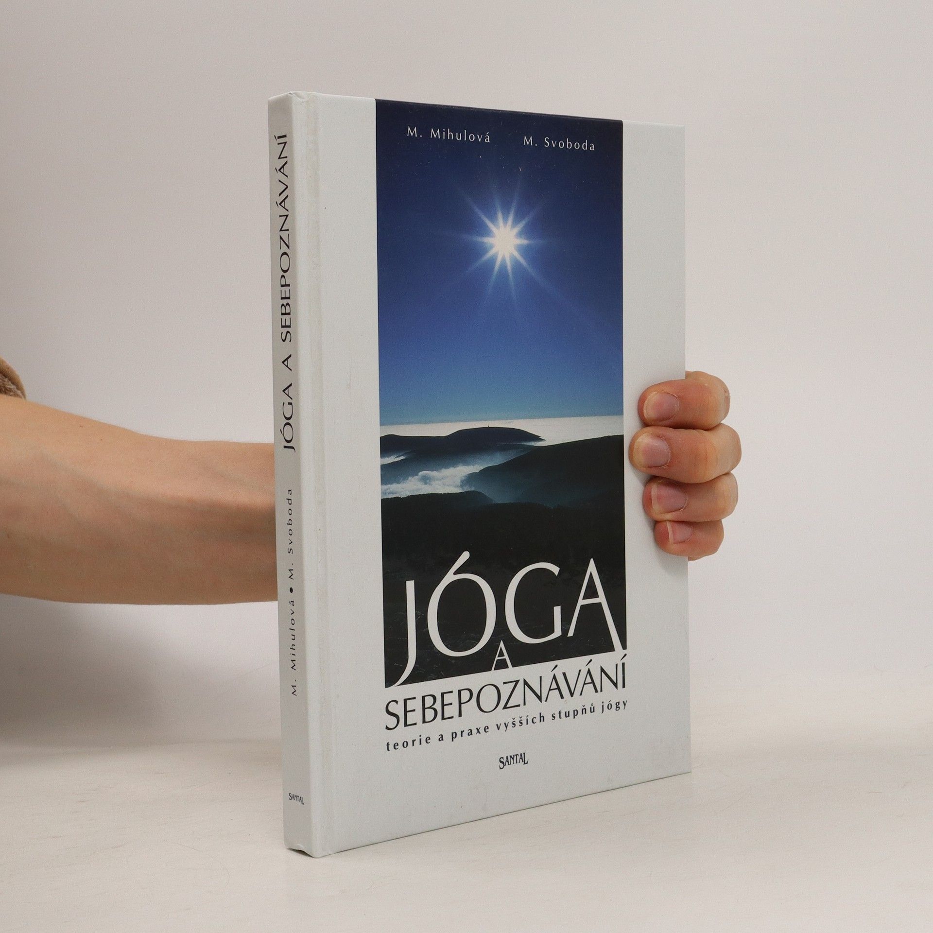 Jóga a sebepoznávání