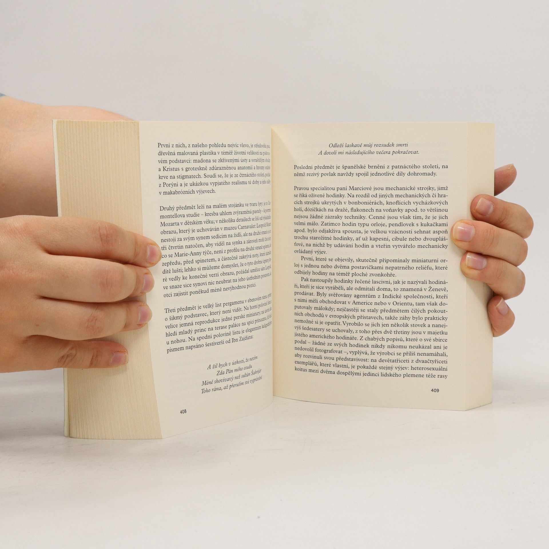 Georges Perec Život návod k použití