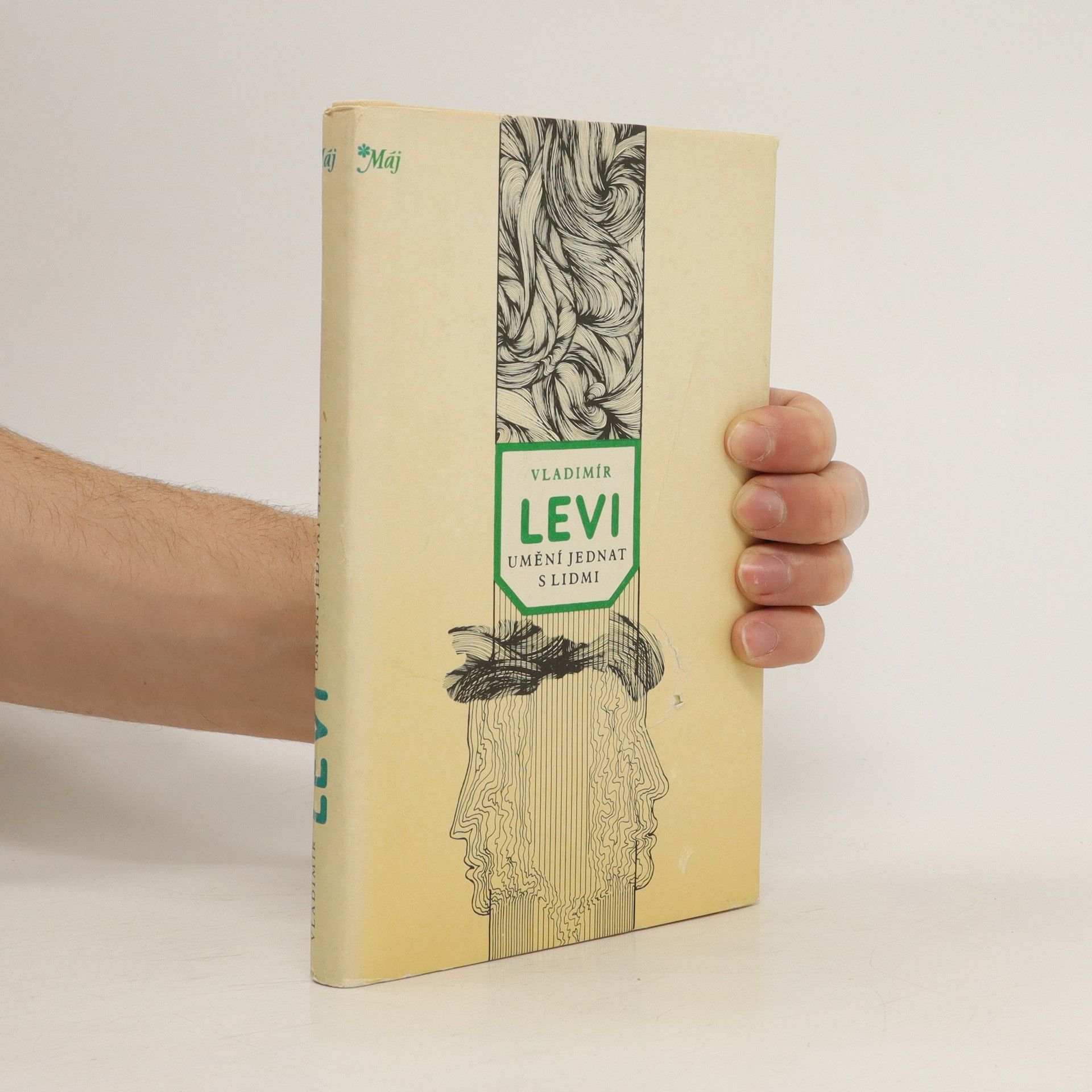 Vladimír Levi Umění jednat s lidmi