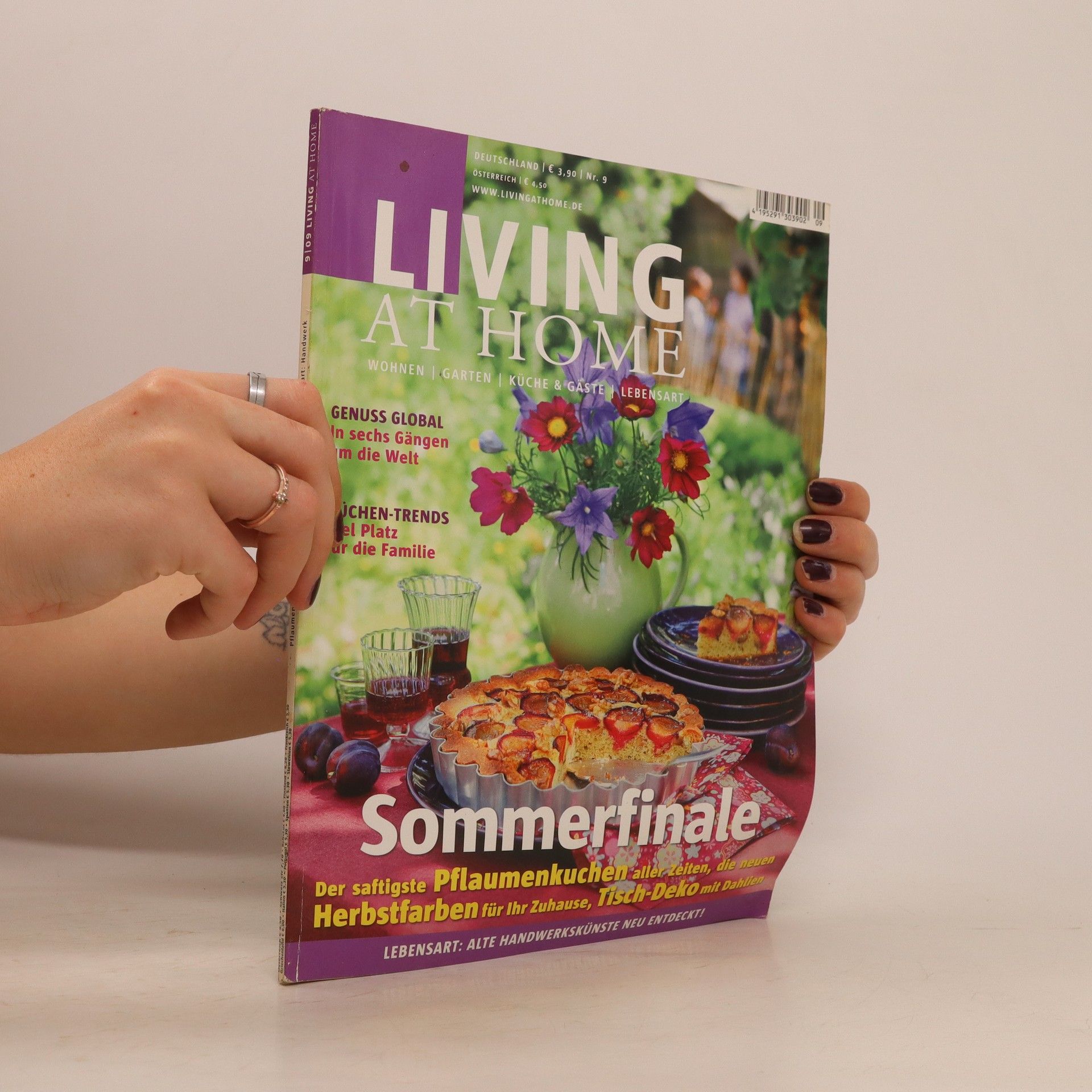 Autorenkollektiv Living at Home 9/2009