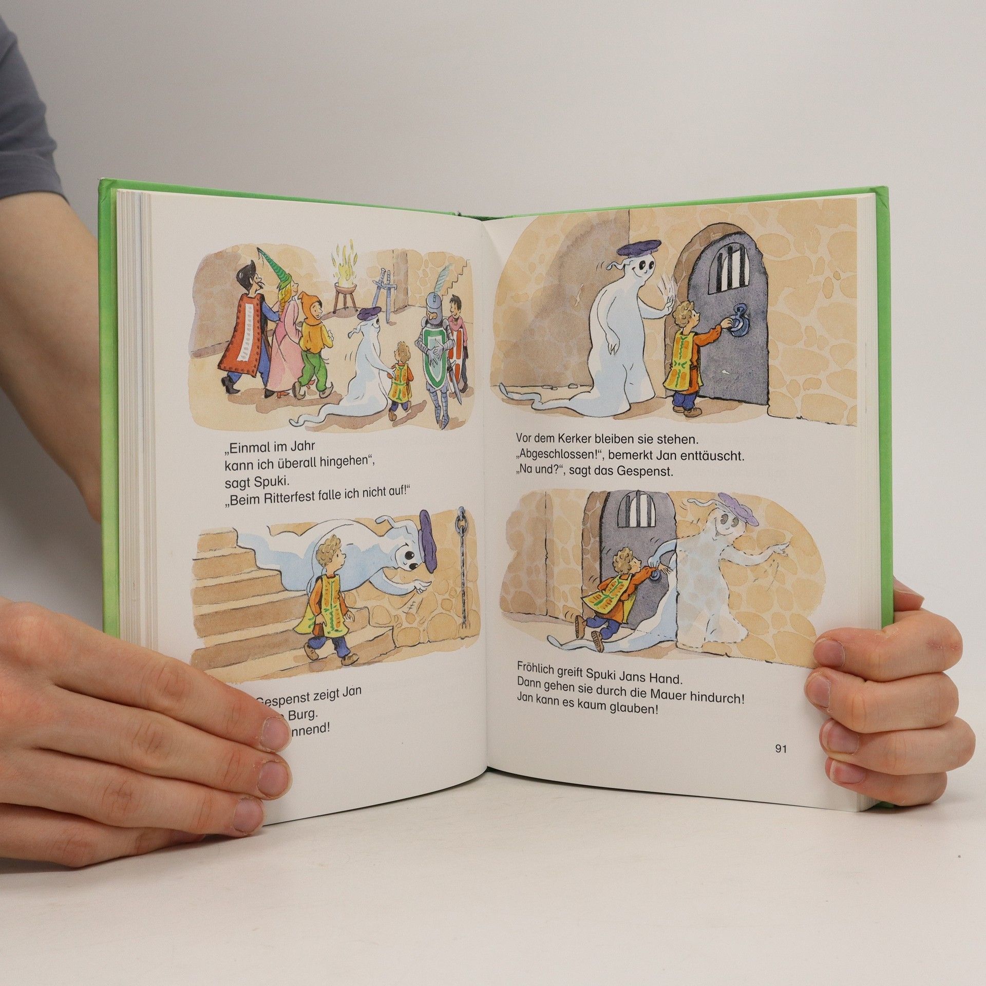 22 Lesetiger-Geschichten zum ersten Lesen