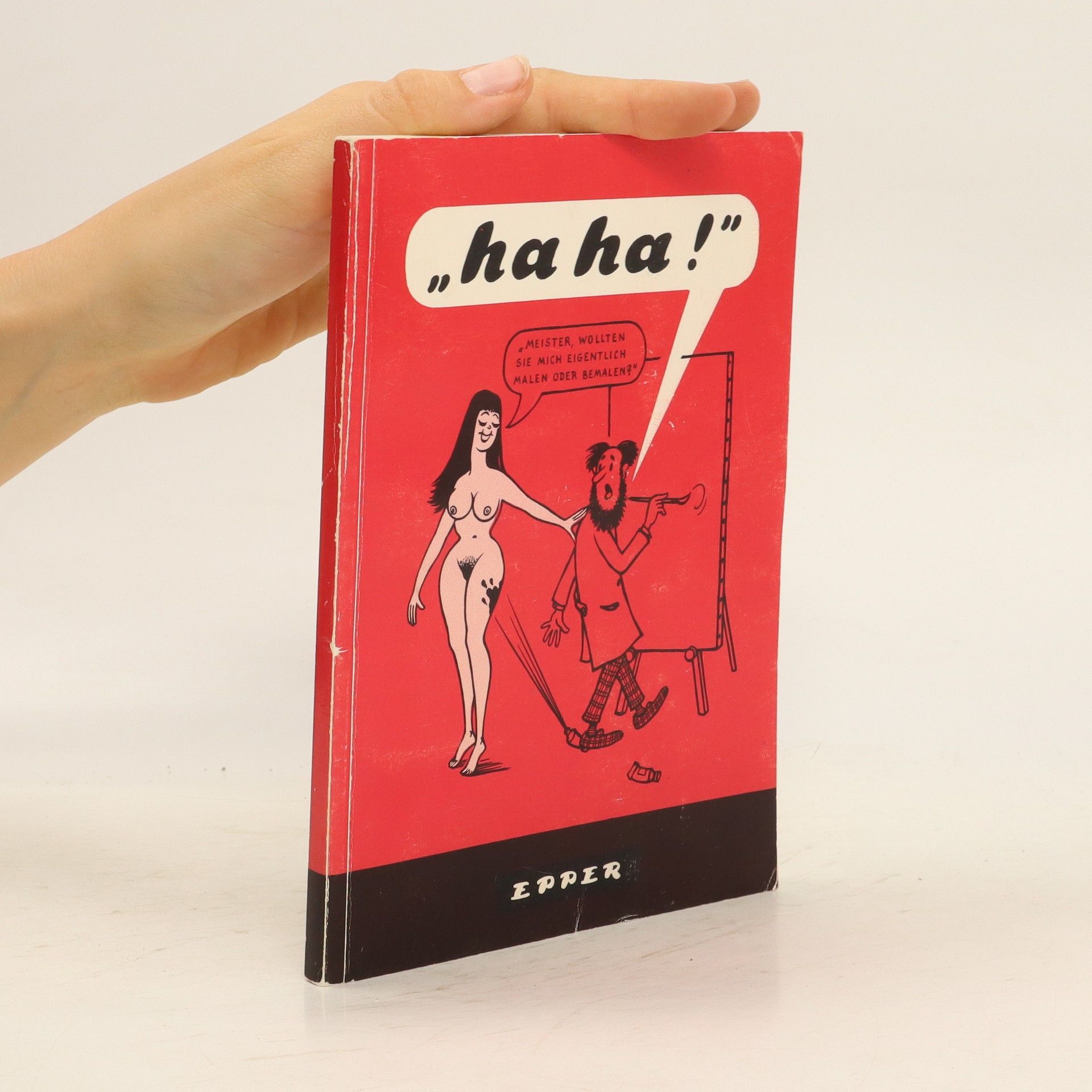 Collectif d'auteurs Ha Ha!