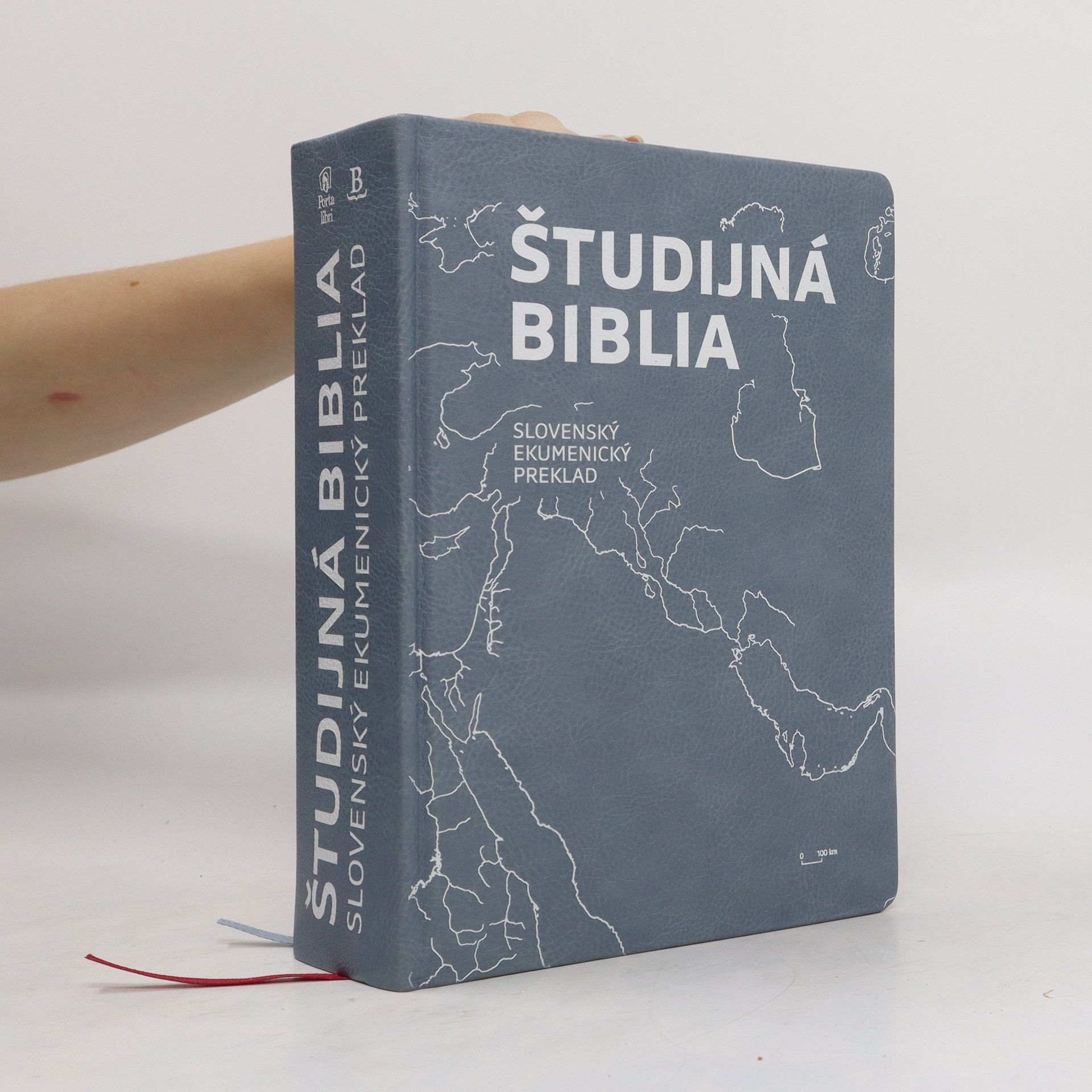 Collectif d'auteurs Študijná biblia