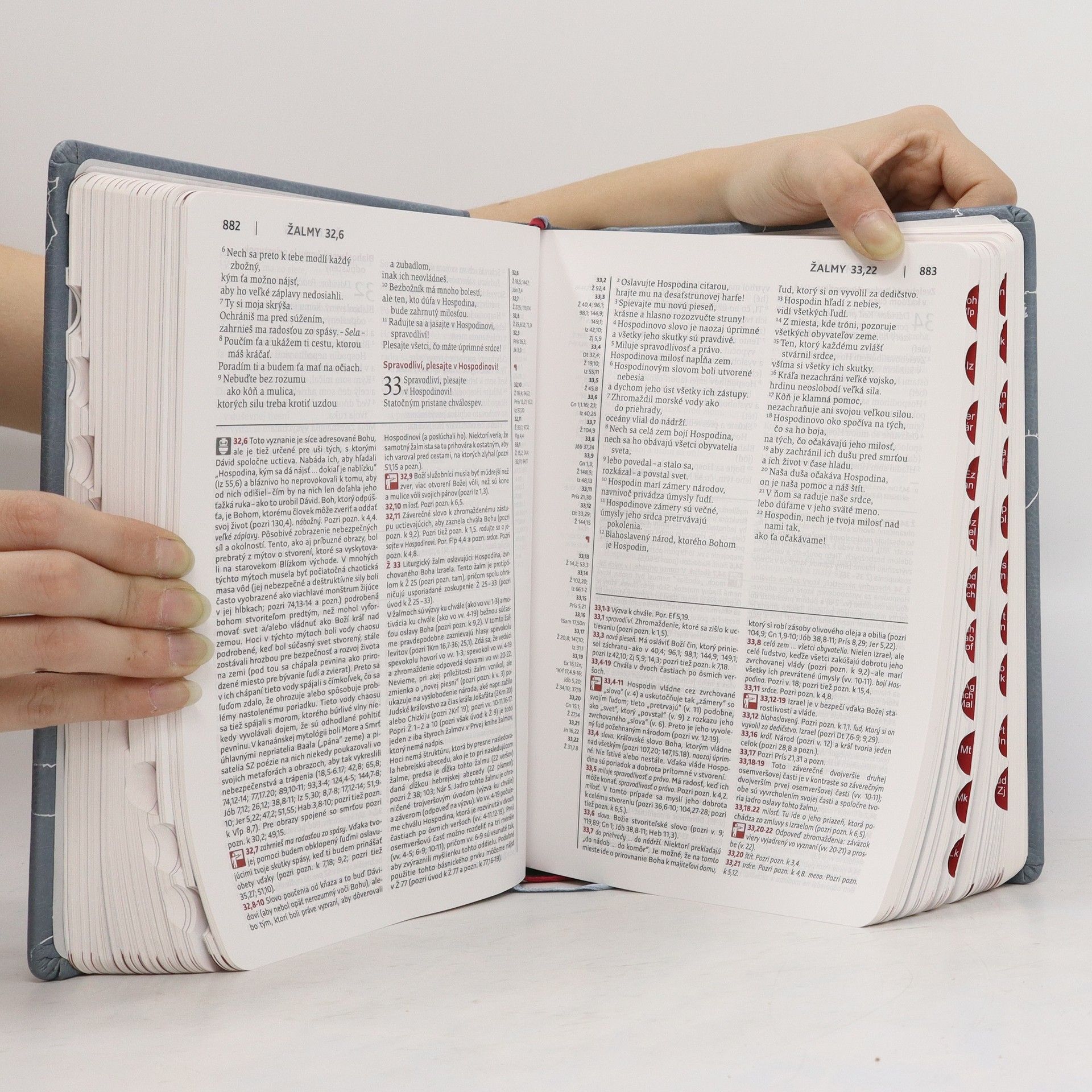 Collectif d'auteurs Študijná biblia