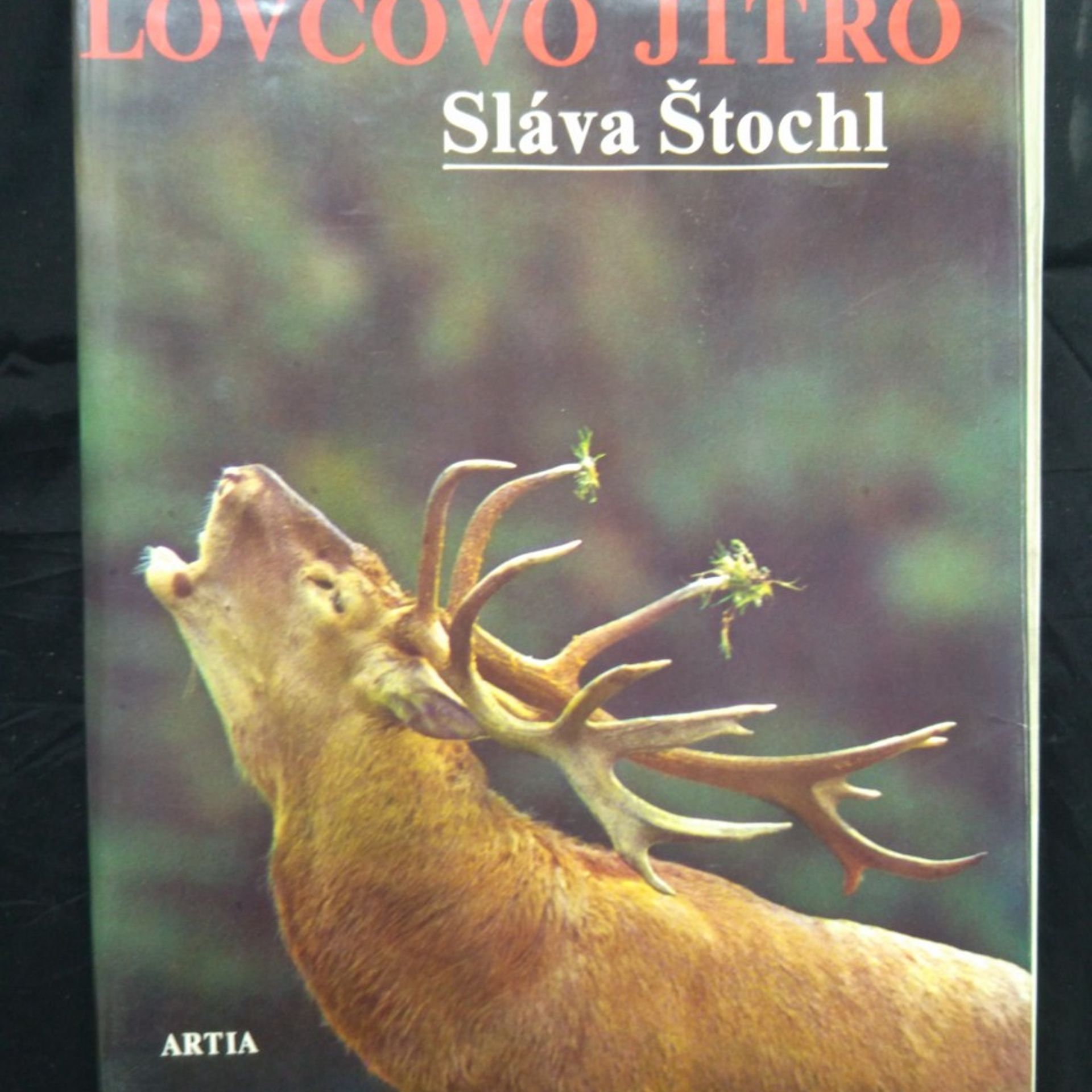 Sláva Štochl Lovcovo jitro