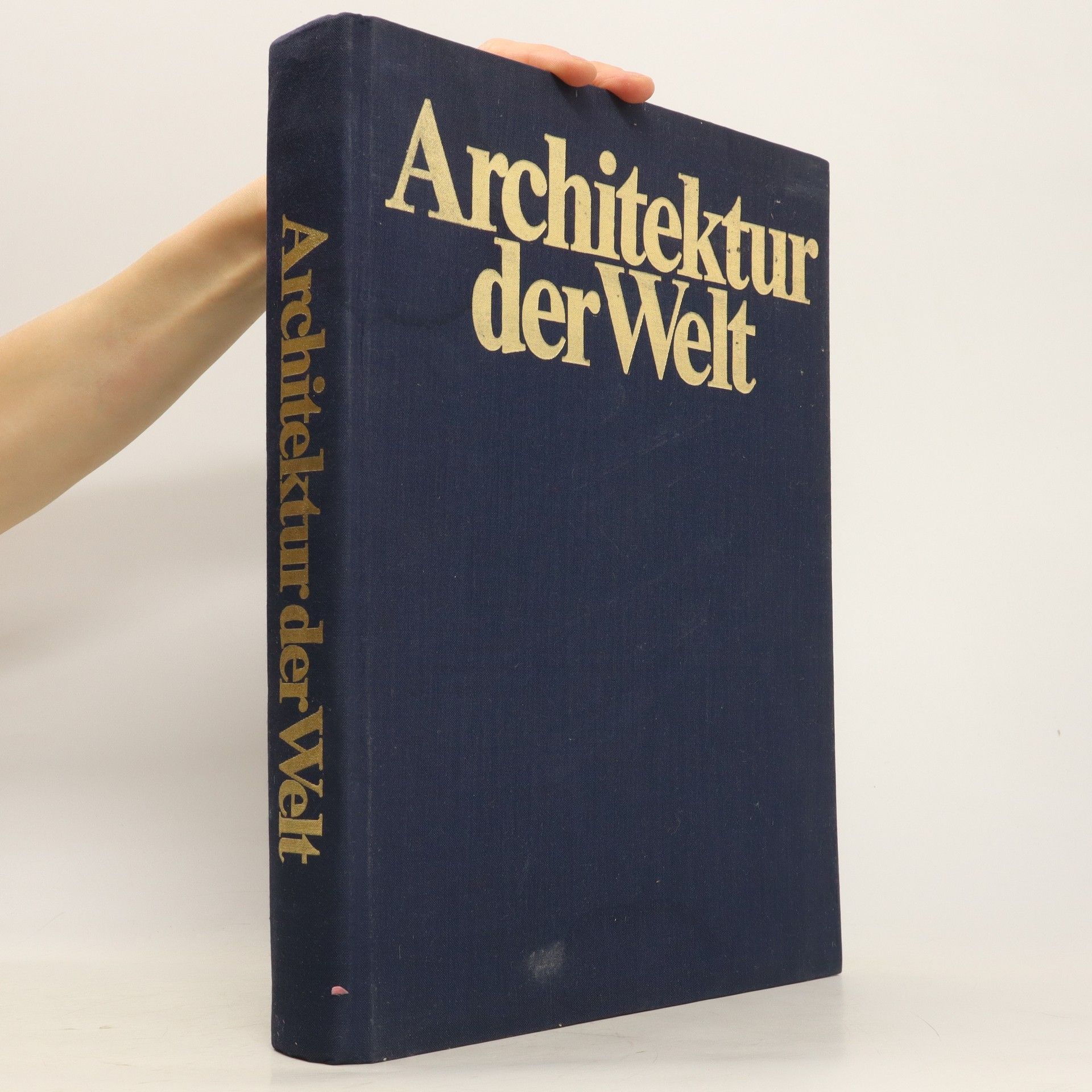 AA.VV. Architektur der Welt