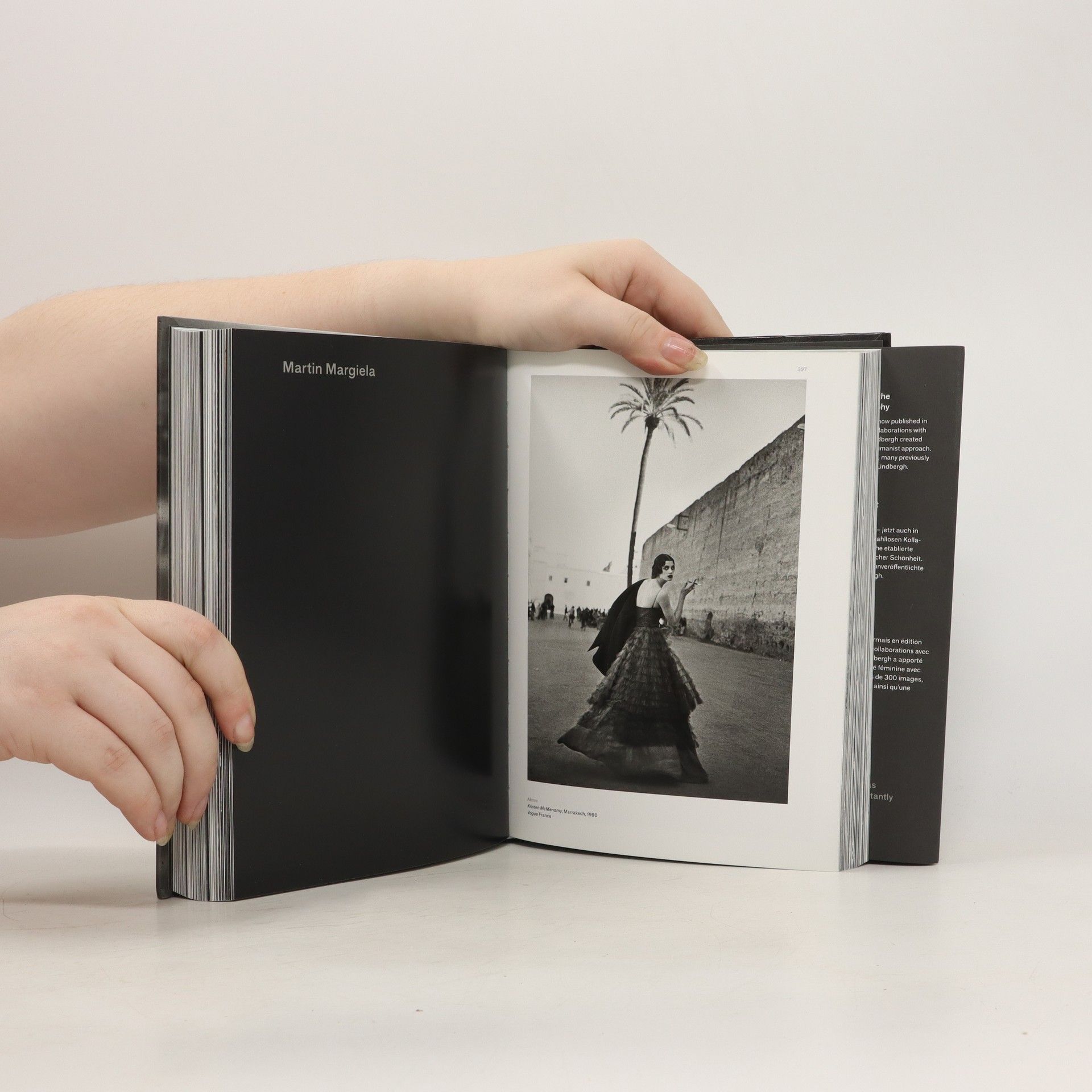 Peter Lindbergh Peter Lindbergh : on fashion photography