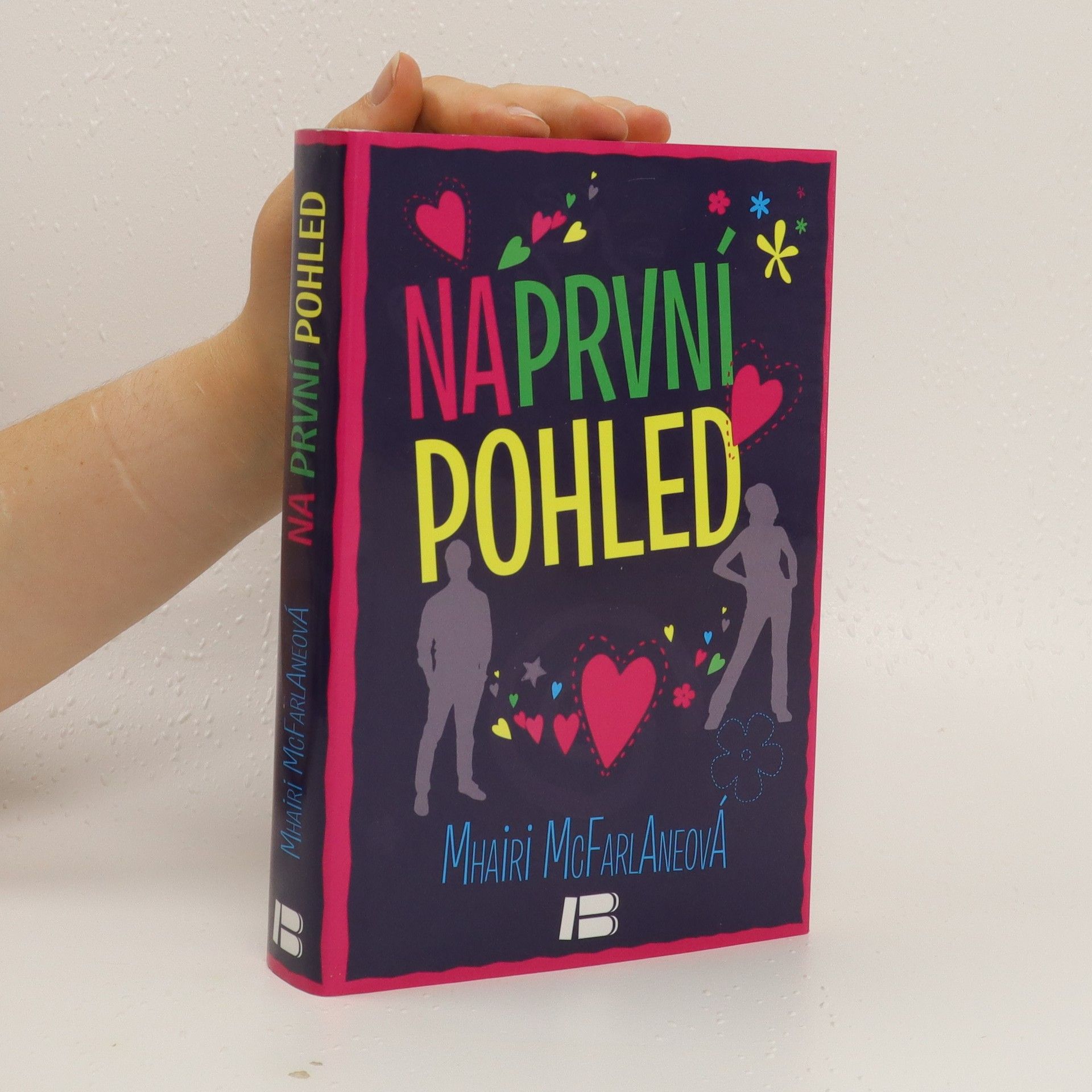 Mhairi McFarlane Na první pohled