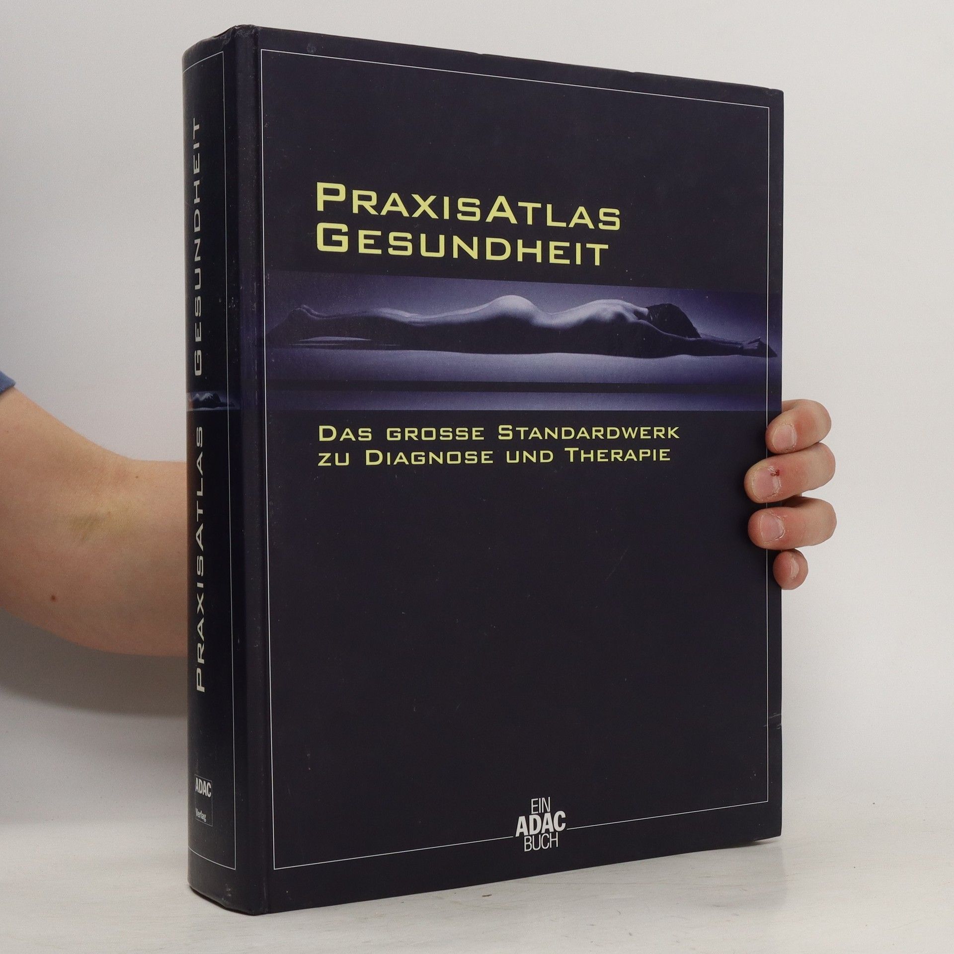 Autorenkollektiv Praxisatlas Gesundheit Das Grosse Standardwerk Zu Diagnose Und Therapie