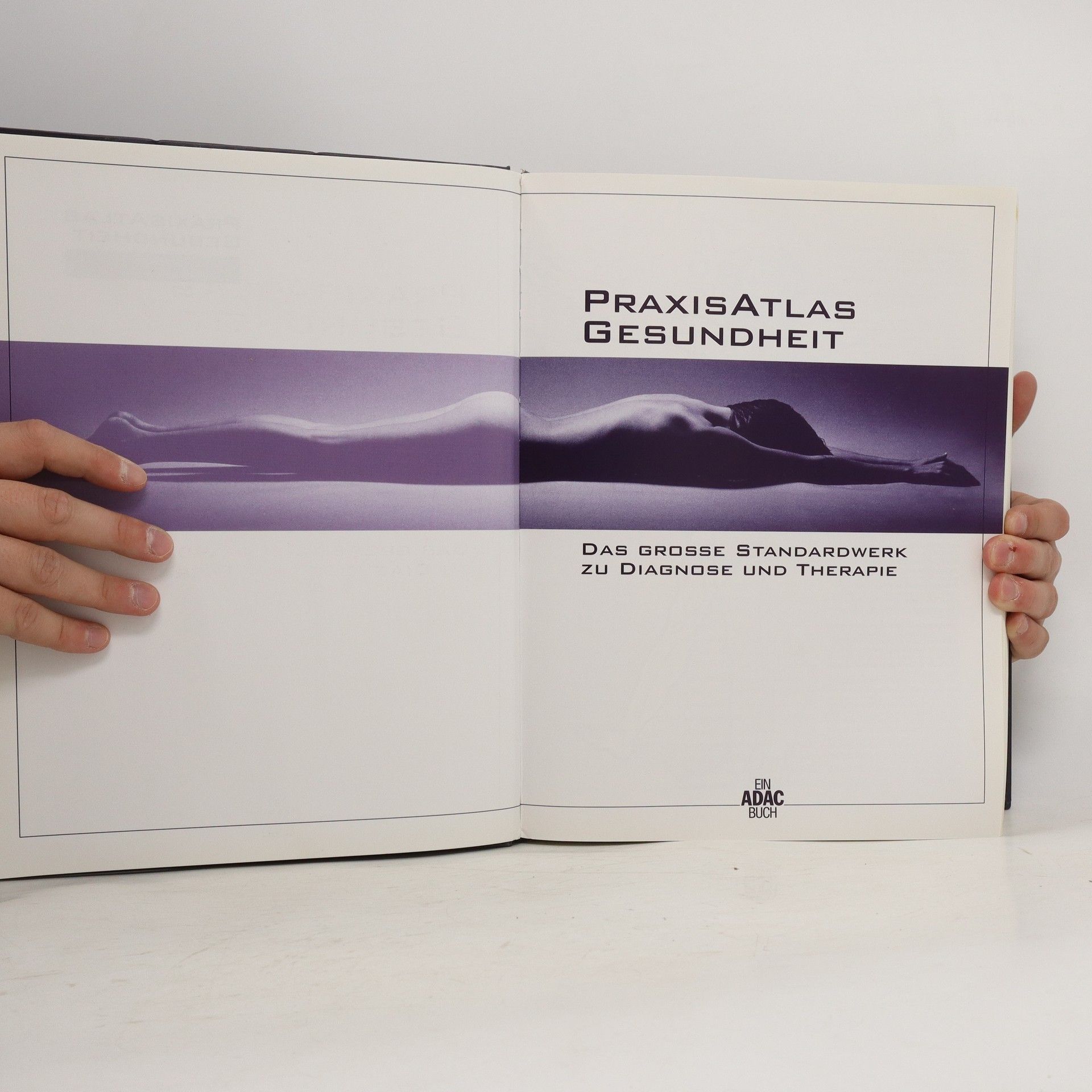 Autorenkollektiv Praxisatlas Gesundheit Das Grosse Standardwerk Zu Diagnose Und Therapie