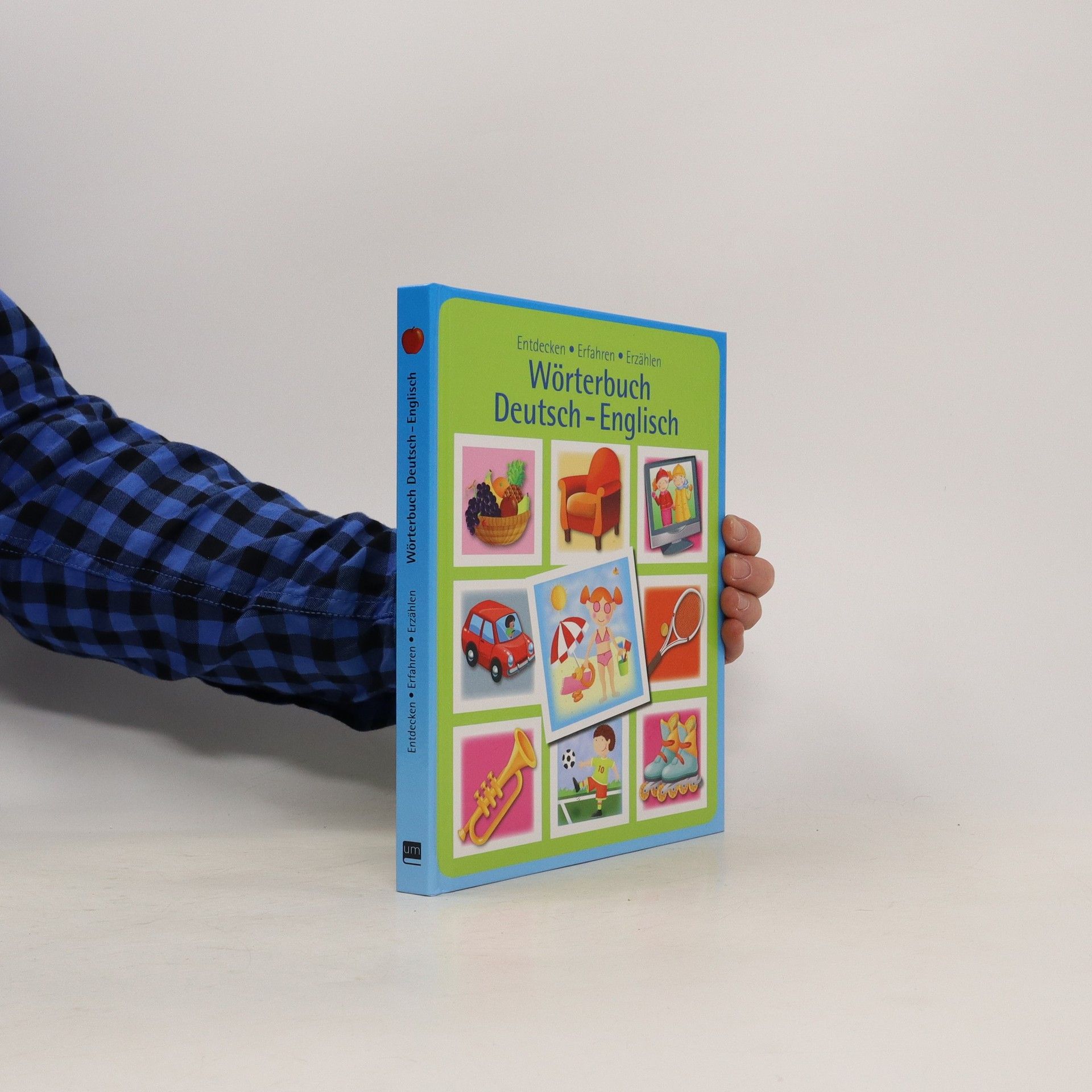 Autorenkollektiv Wörrterbuch Deutsch-English