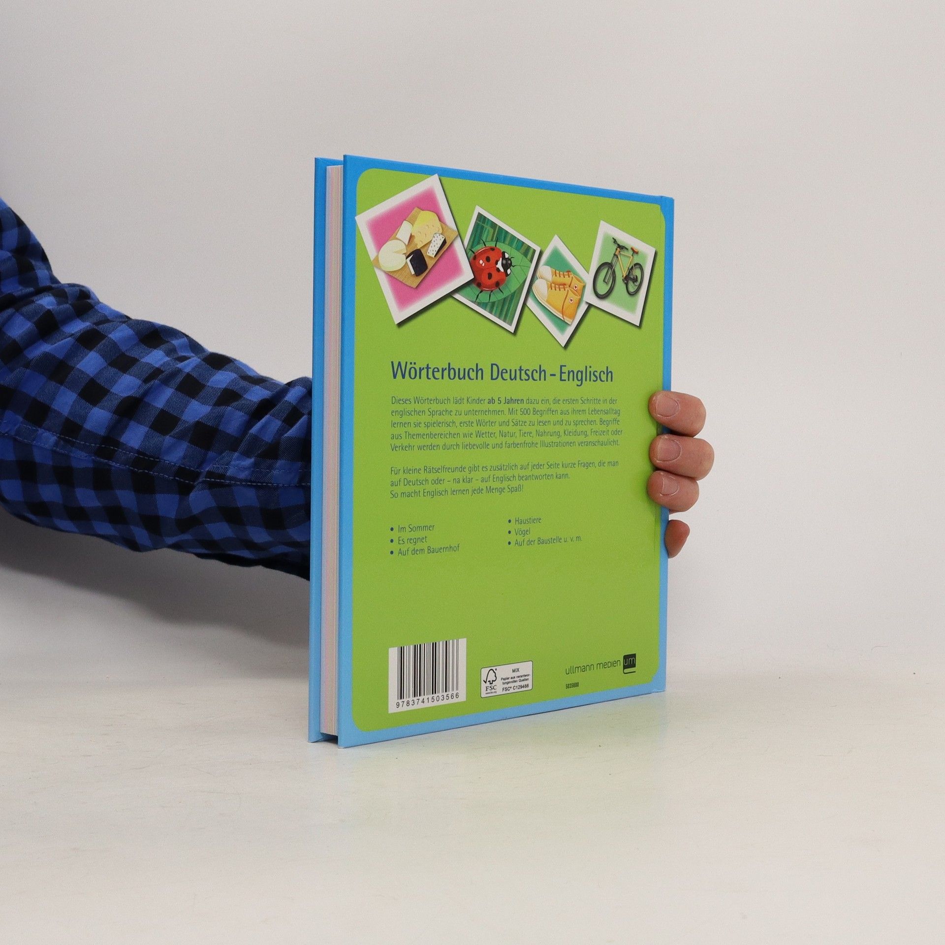 Autorenkollektiv Wörrterbuch Deutsch-English