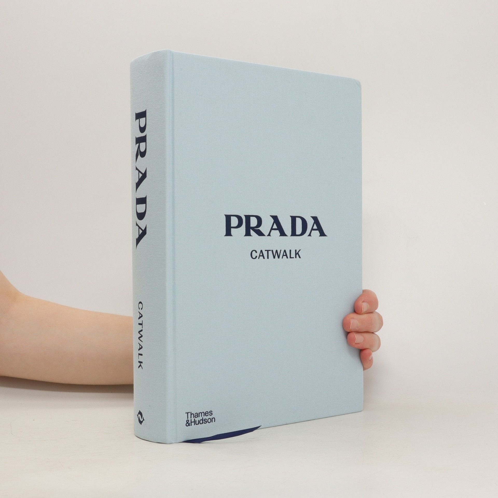 Susannah Frankel Prada Catwalk