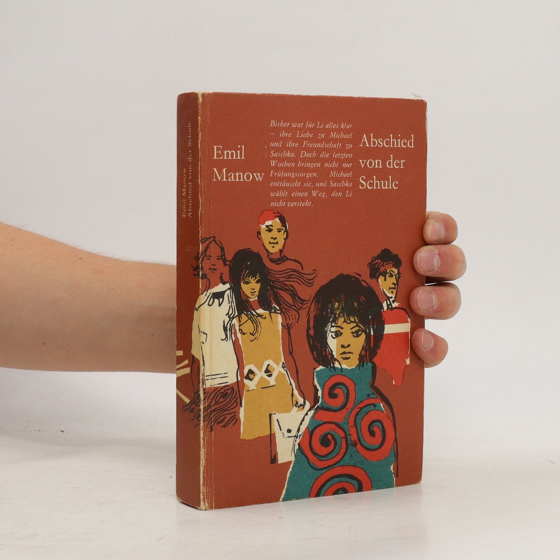 Abschied von der Schule