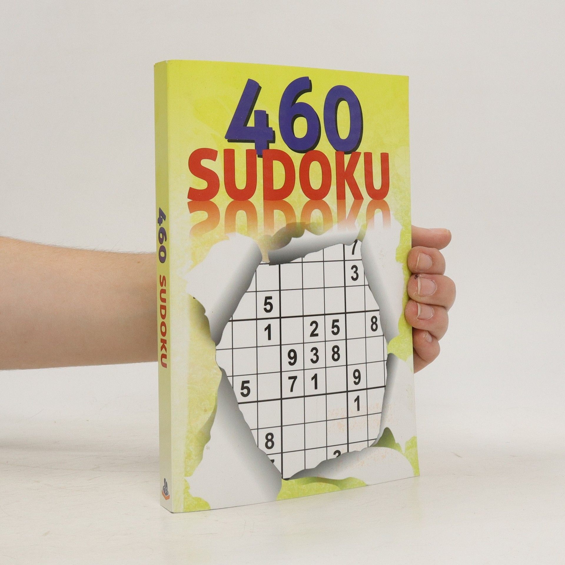 Autorenkollektiv 460 sudoku