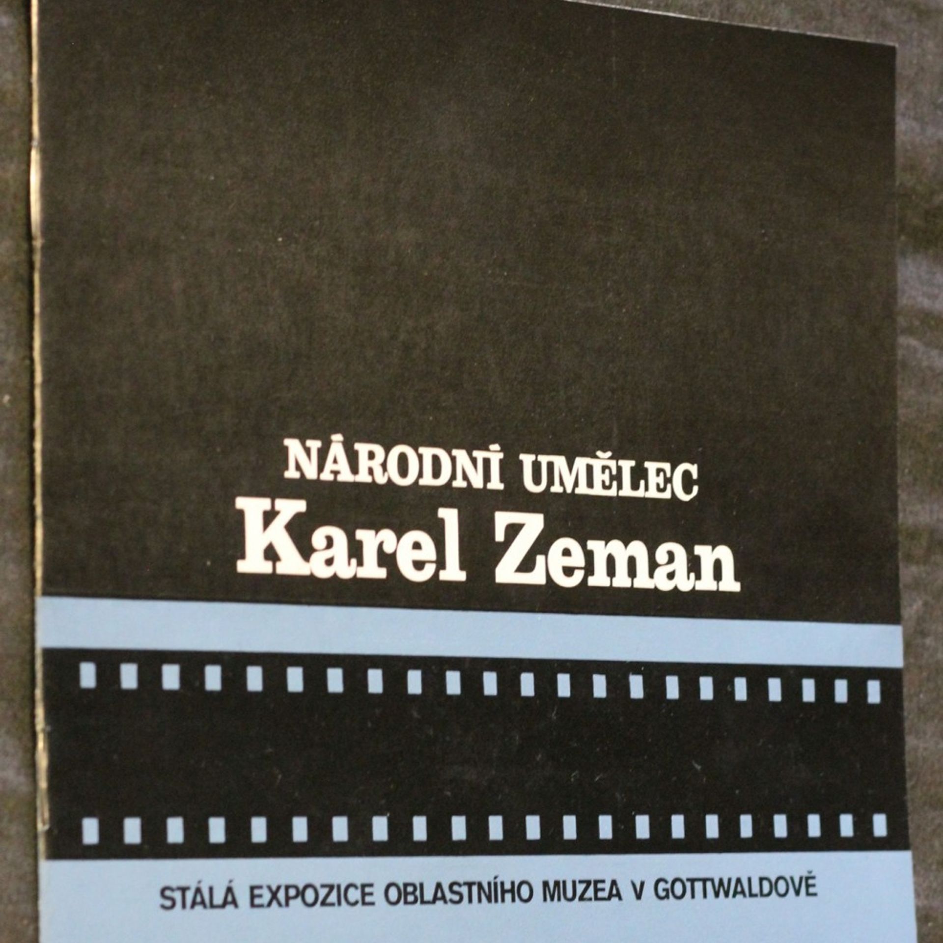 Collectif d'auteurs Karel Zeman