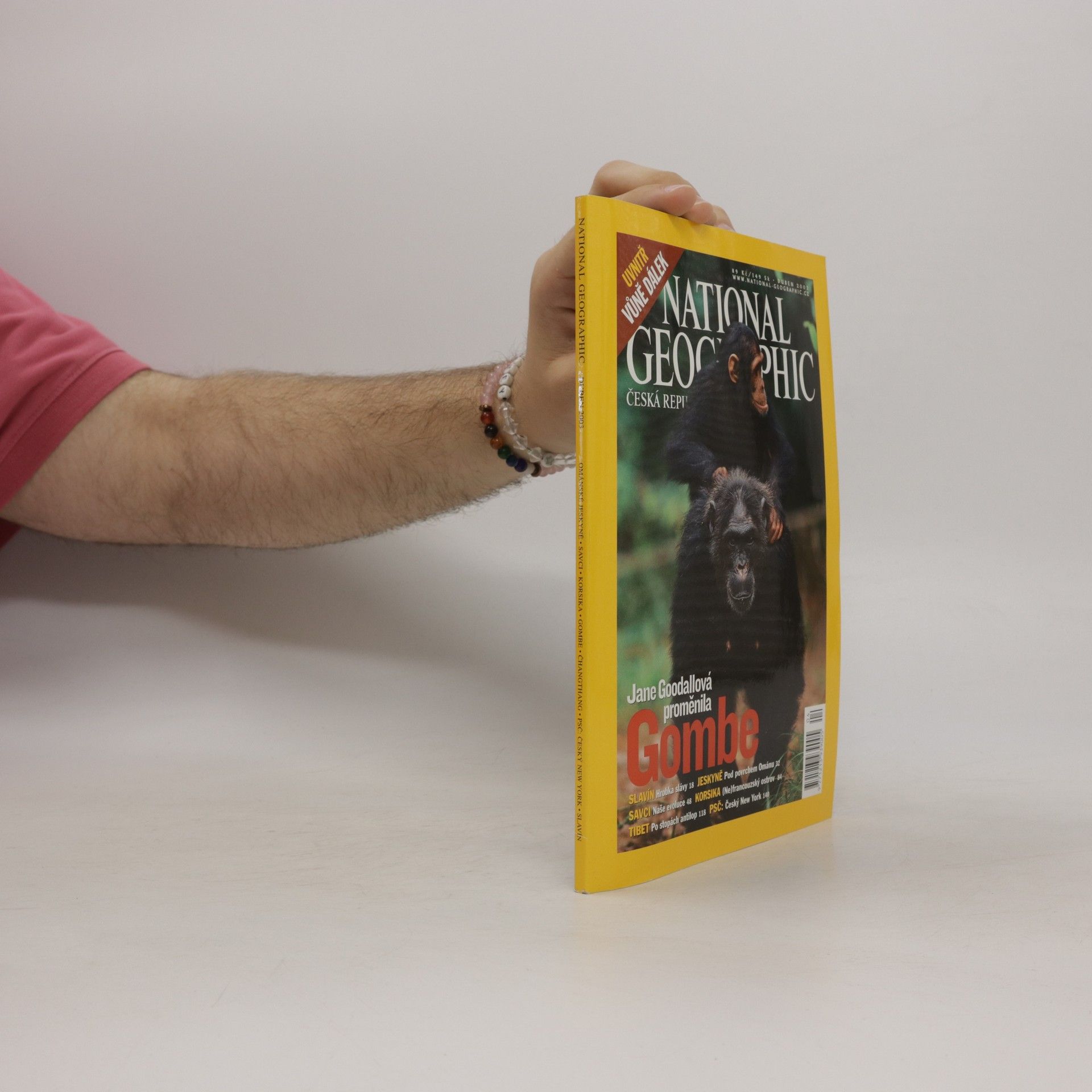 Collectif d'auteurs National Geographic (dubed 2003)