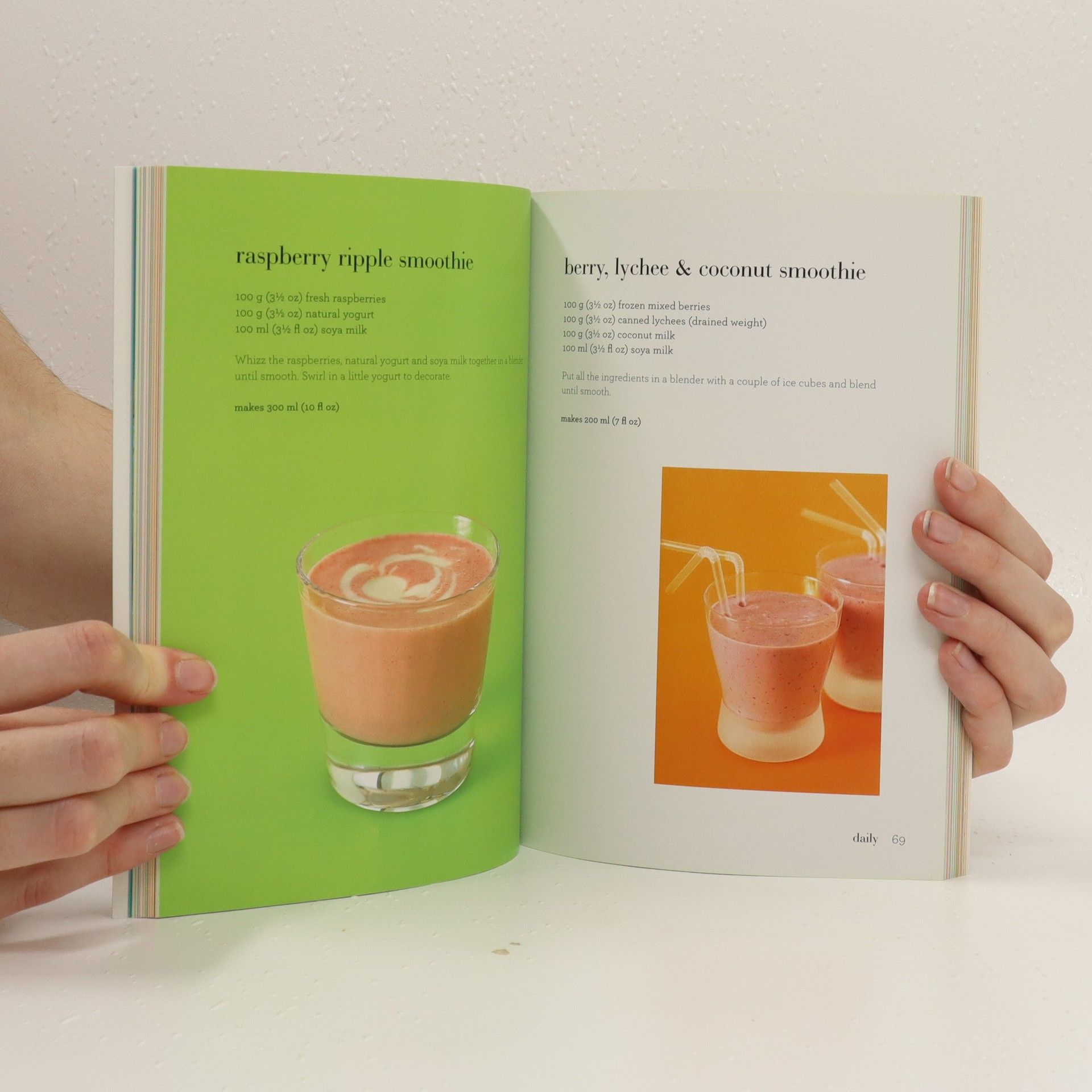 Collectif d'auteurs The juices & smoothies bible : over 150 recipes for a healthy lifestyle