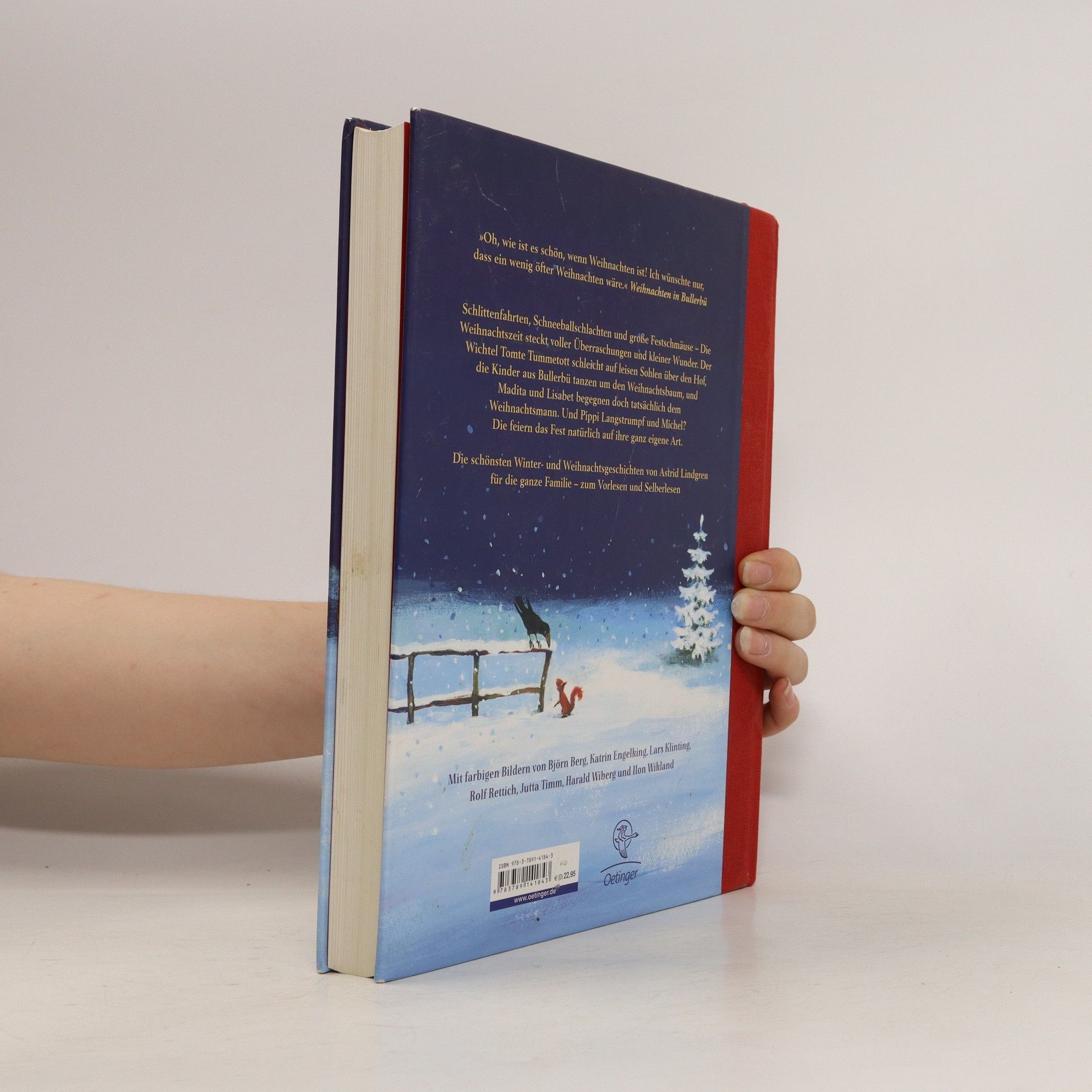 Astrid Lindgren Weihnachten mit Astrid Lindgren