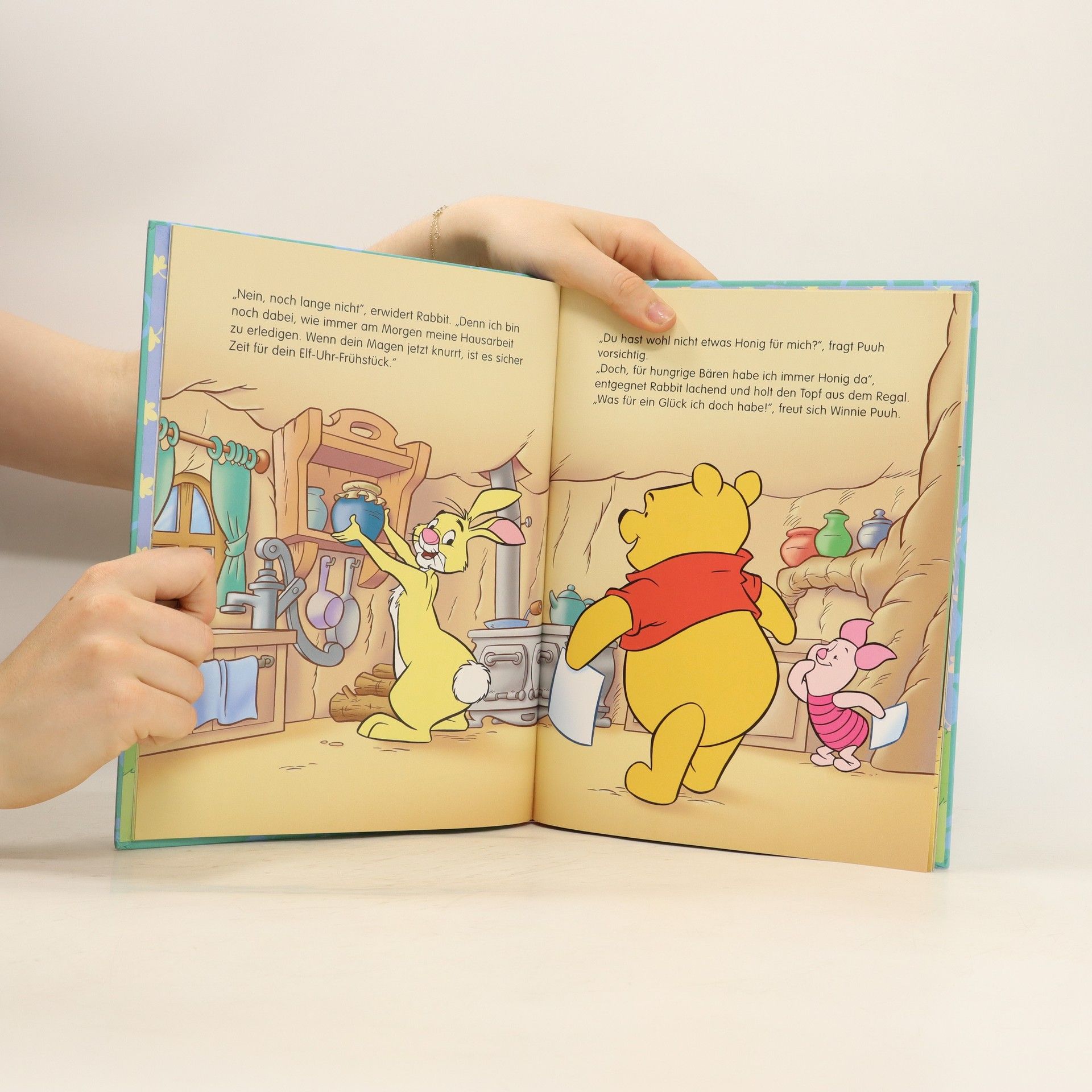 Autorenkollektiv Winnie Puuh. Die Einladung