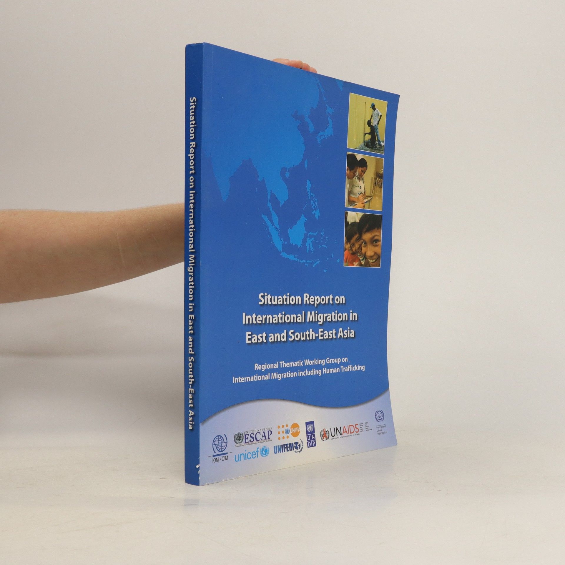 AA.VV. Situation Report on International Migration in East and South-East Asia