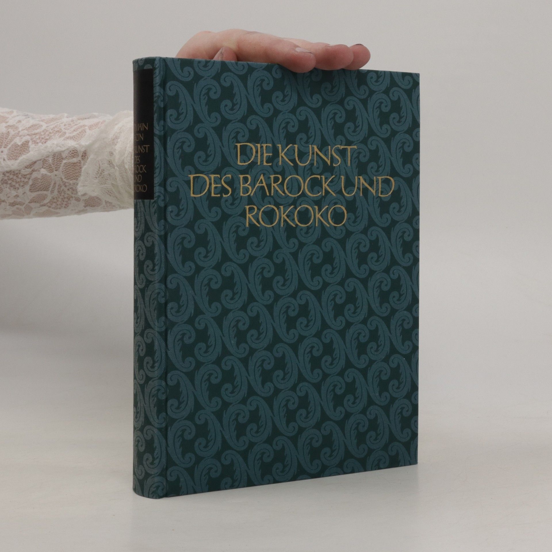 AA.VV. Die Kunst des Barock und Rokoko
