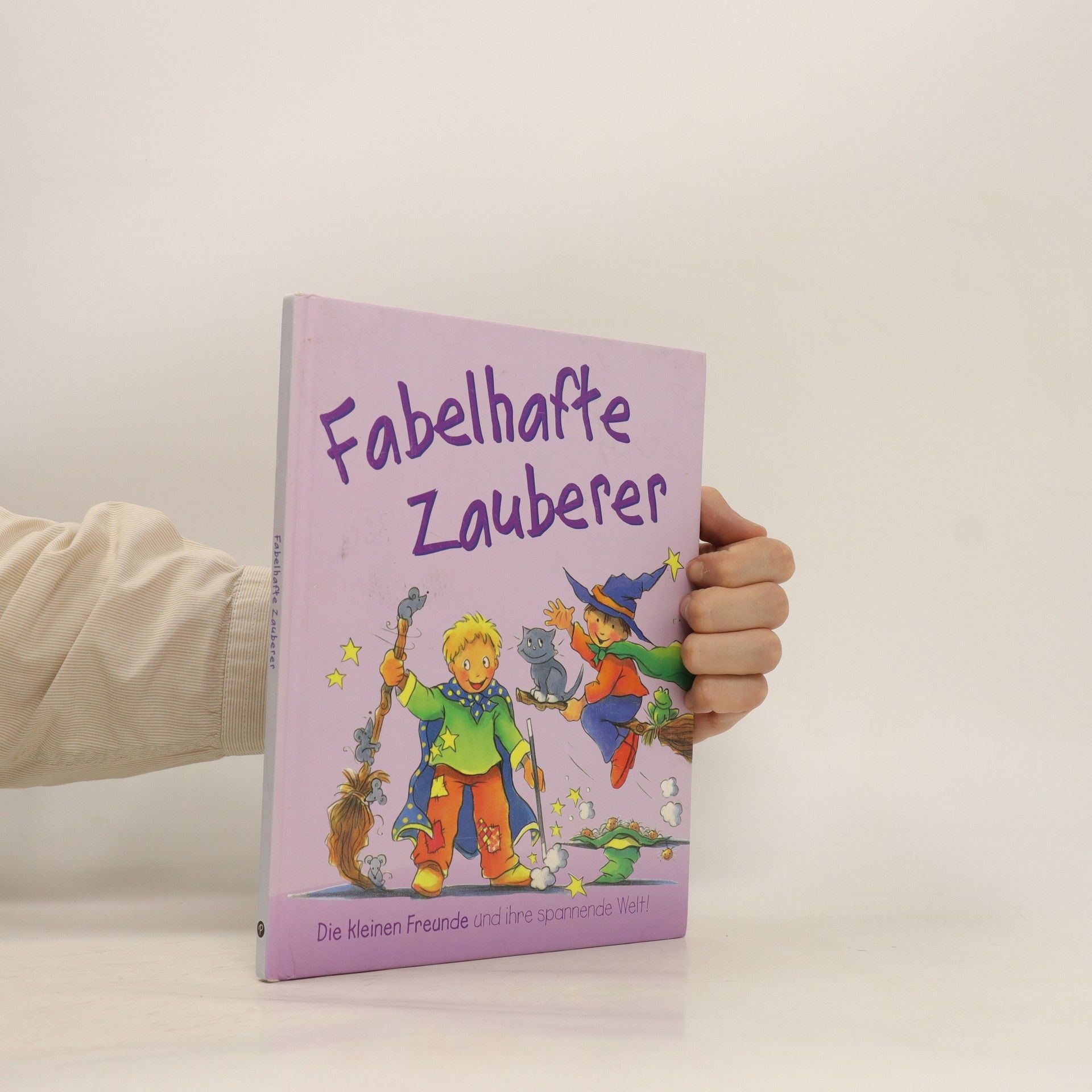 Autorenkollektiv Fabelhafte Zauberer