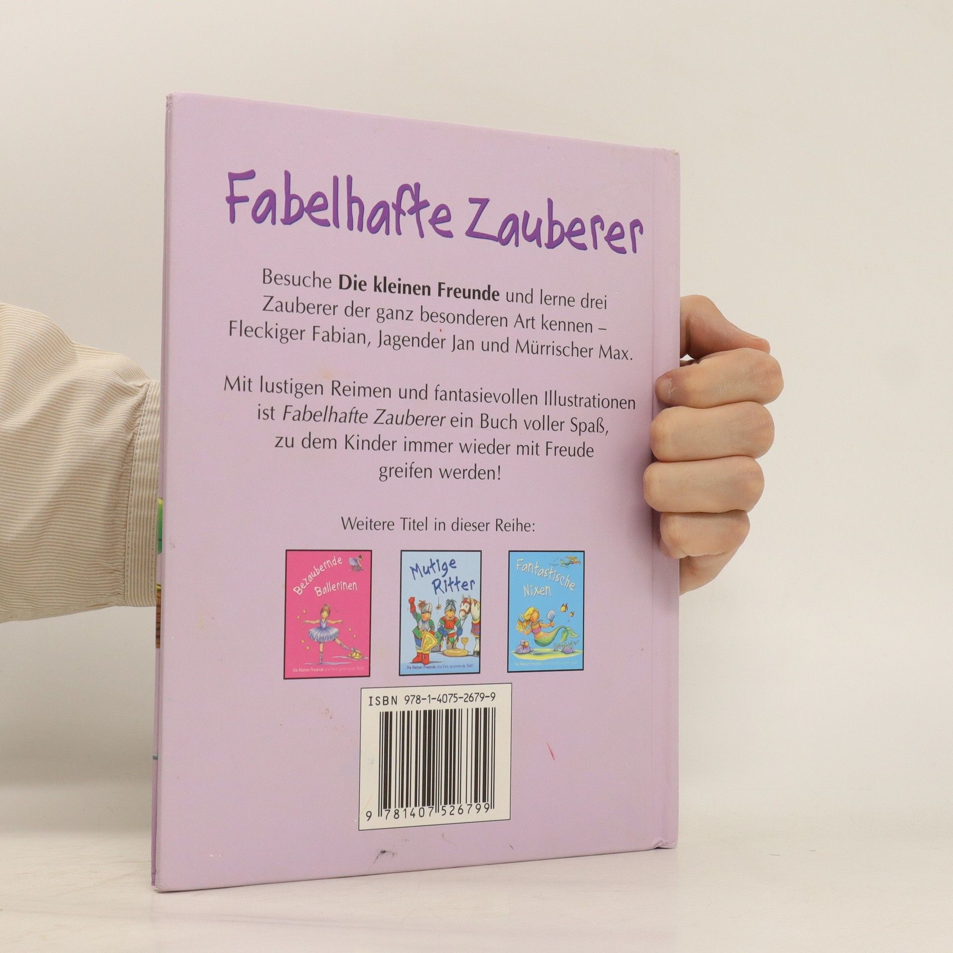 kolektiv Fabelhafte Zauberer