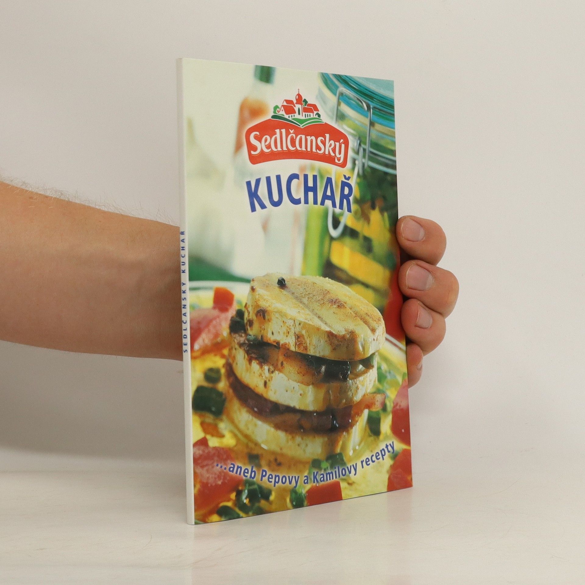 Kolektiv autorů Sedlčanský kuchař