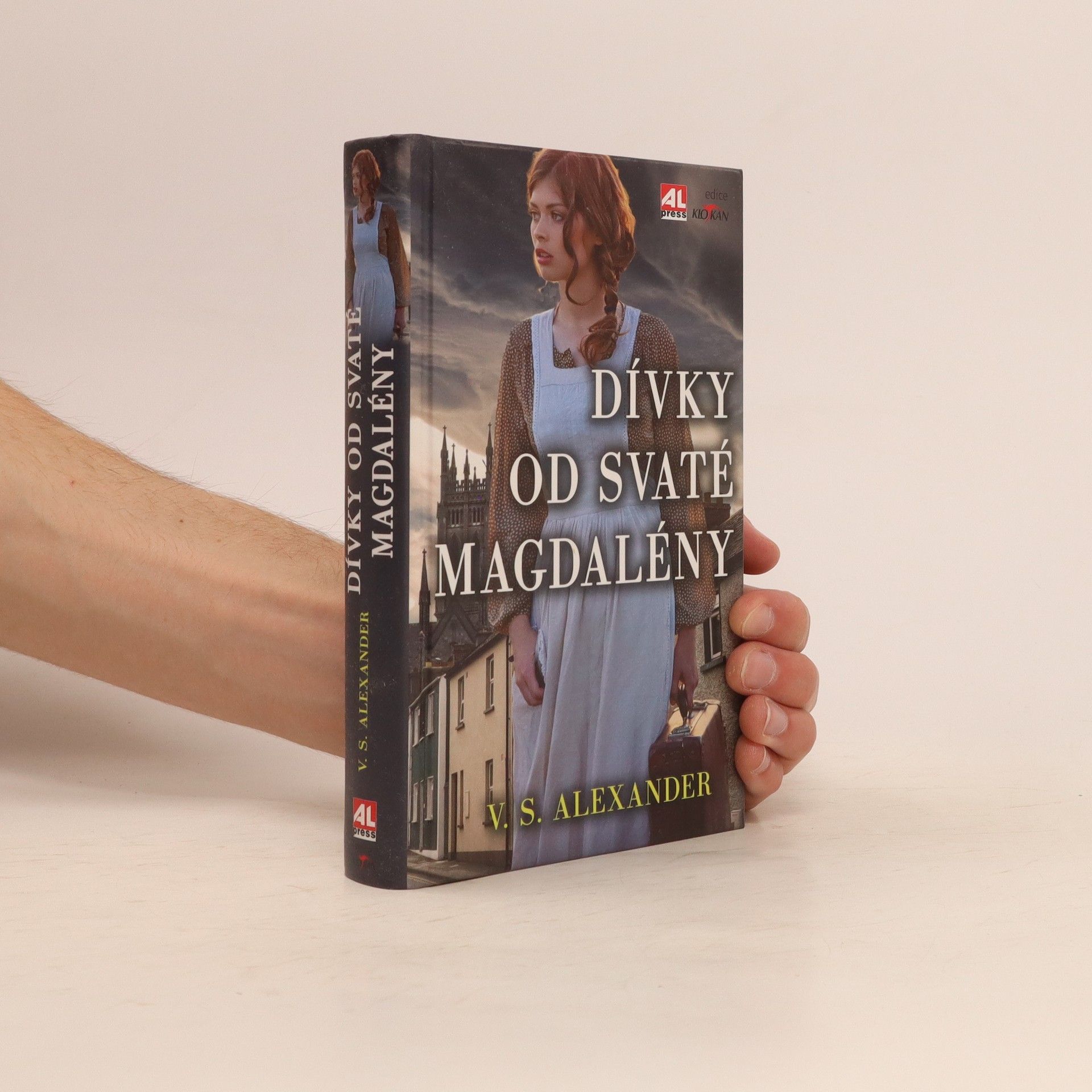 V. S. Alexander Dívky od svaté Magdalény