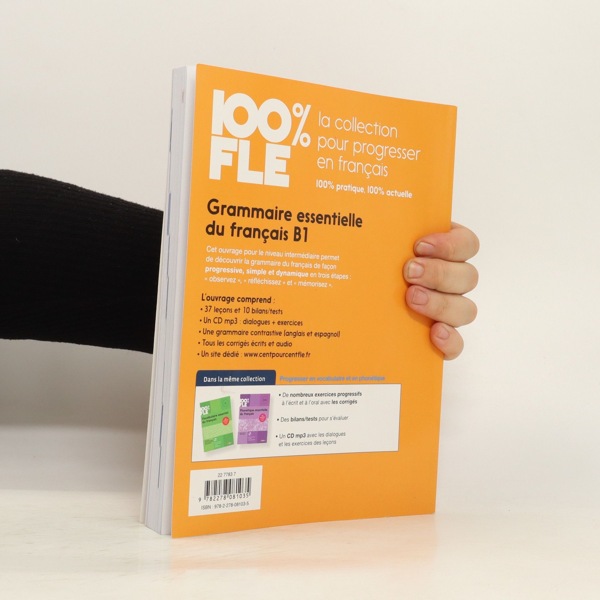 Autorenkollektiv Grammaire essentielle du français. B1