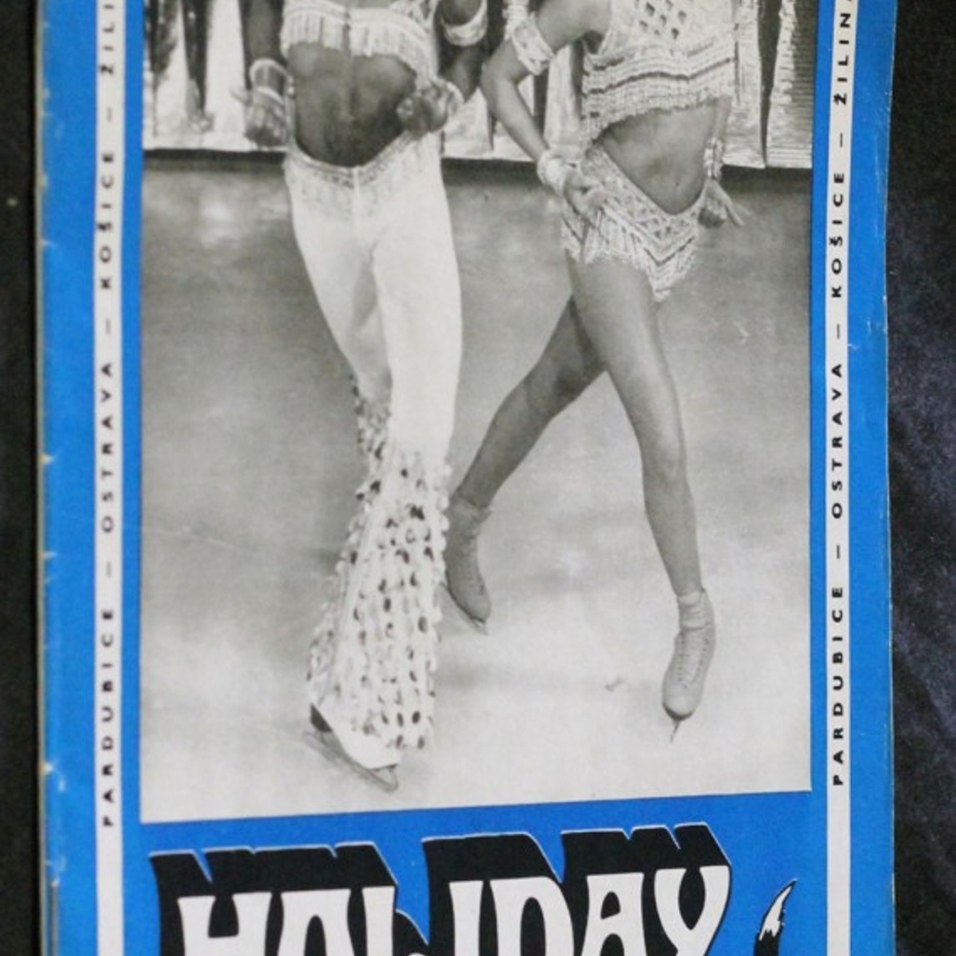 Collectif d'auteurs Holiday on ice