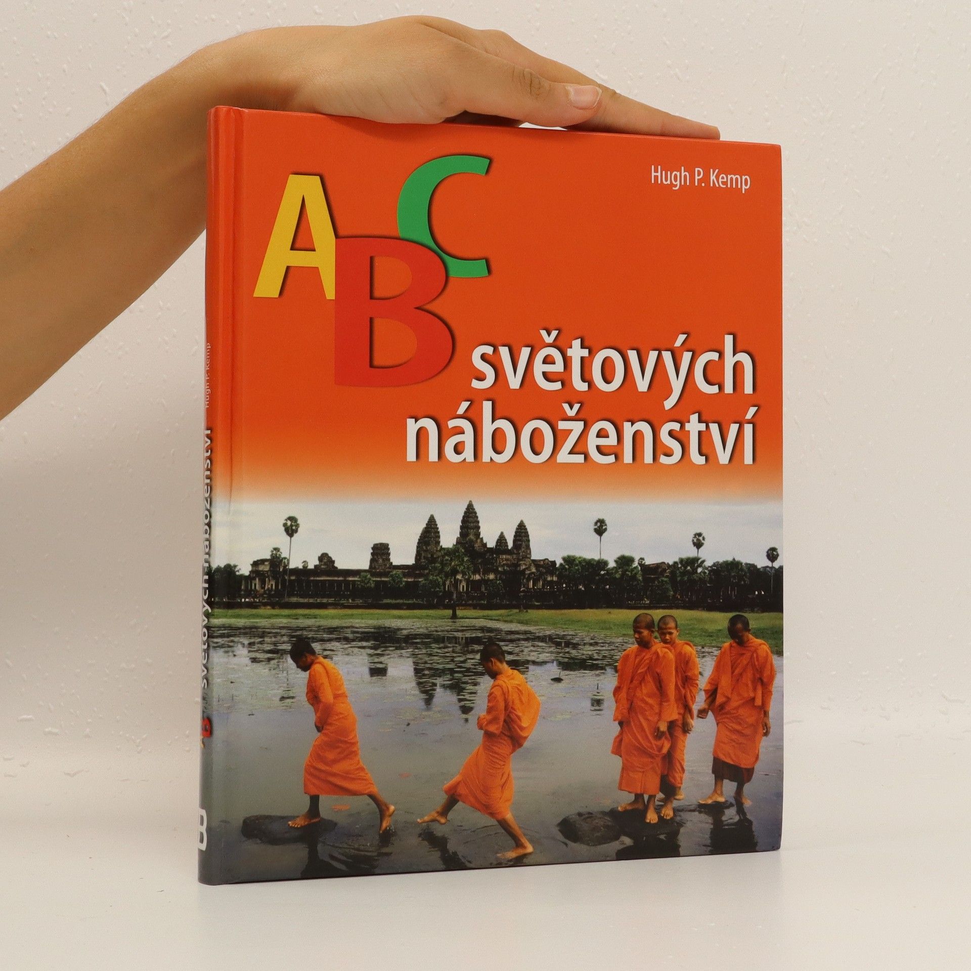 Hugh P. Kemp ABC světových náboženství