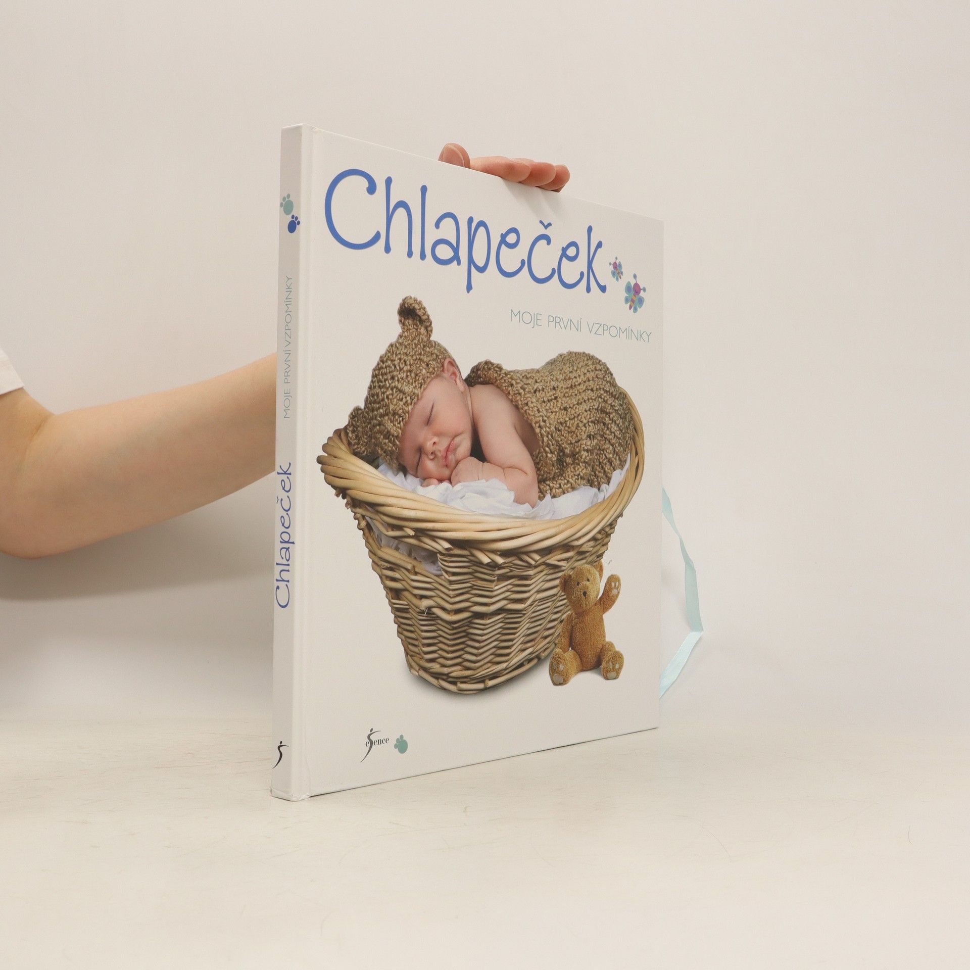 Autorenkollektiv Chlapeček. Moje první vzpomínky
