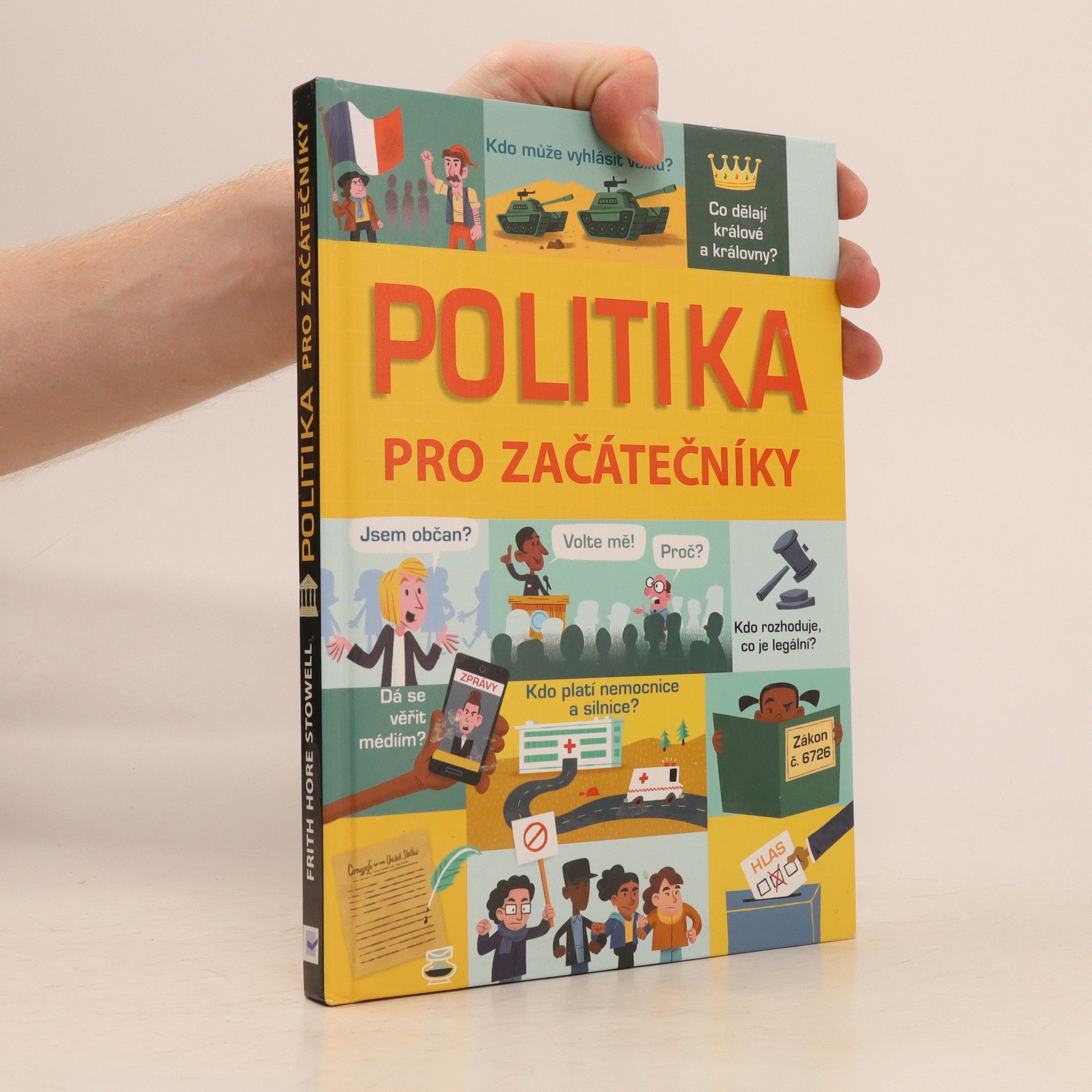 Kolektiv autorů Politika pro začátečníky