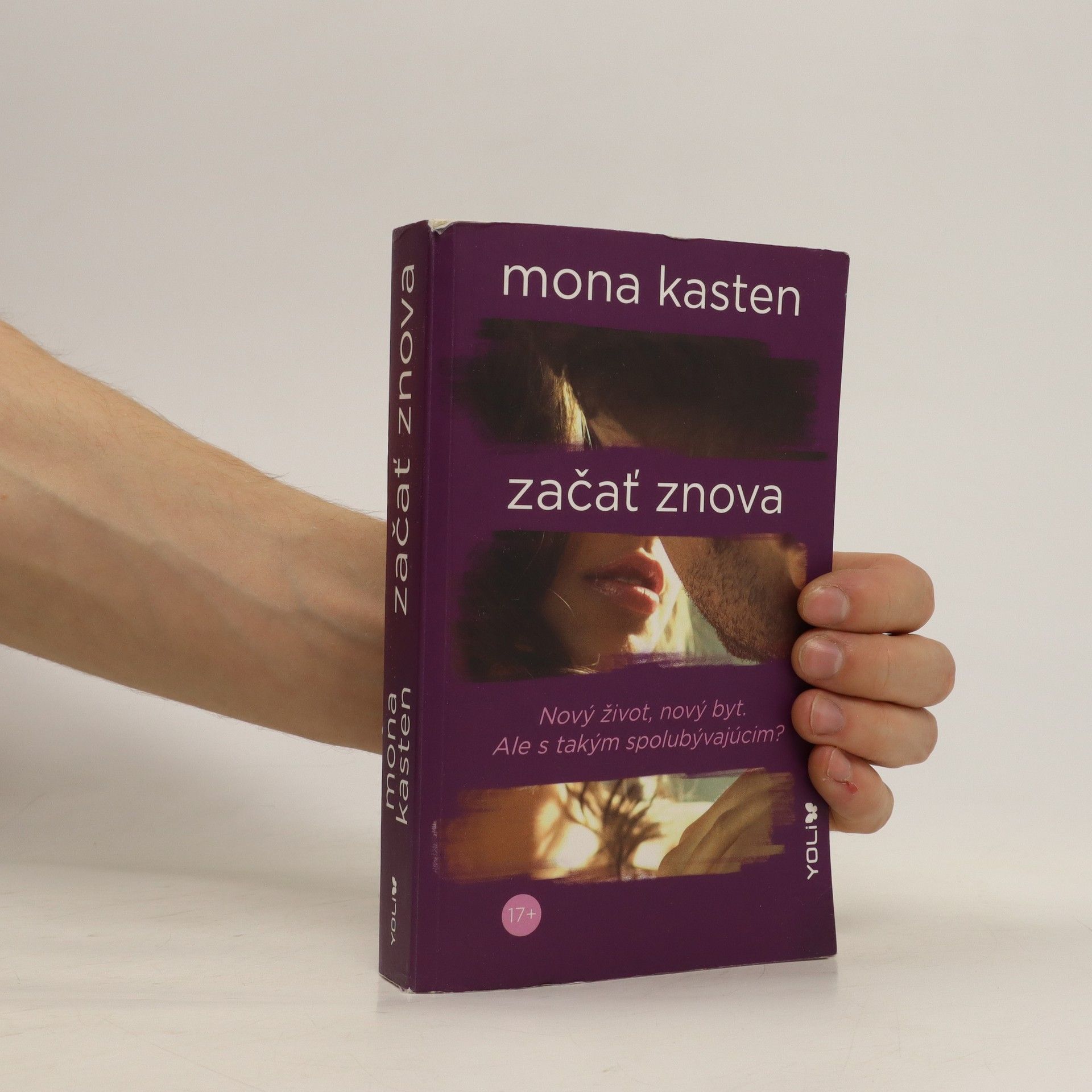 Mona Kasten Začať znova