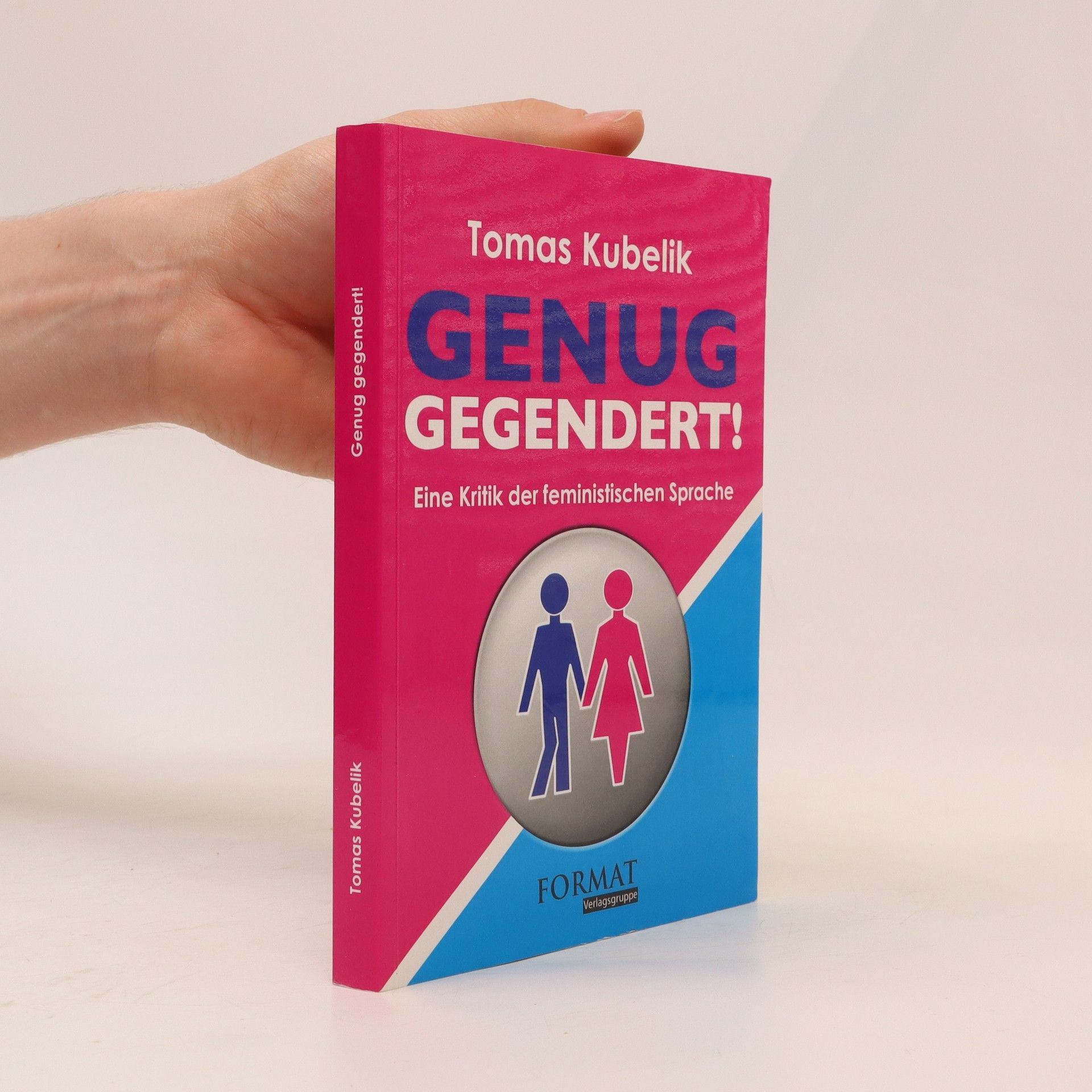 Tomas Kubelik Genug gegendert!