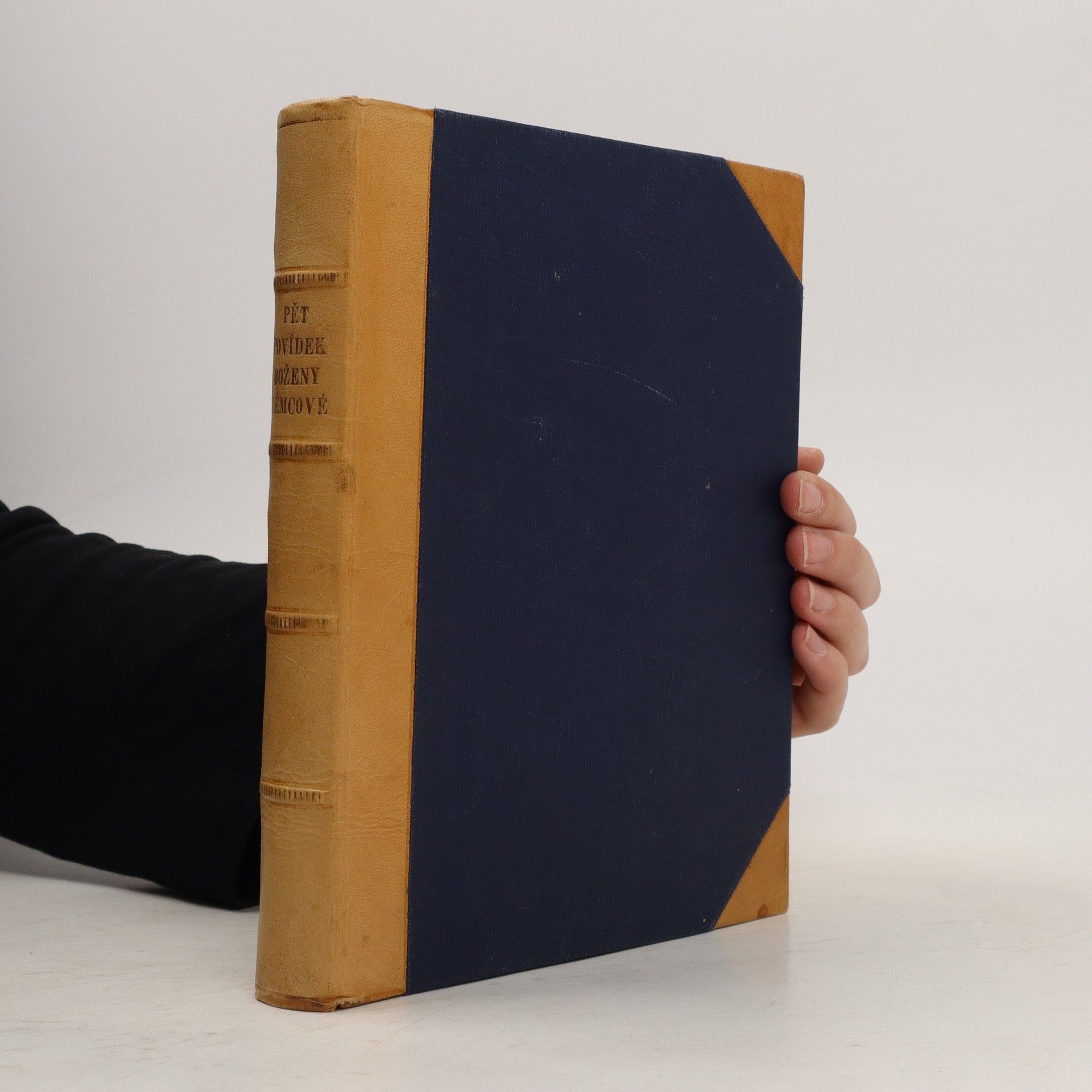 Kolektív autorov Pět povídek Boženy Němcové