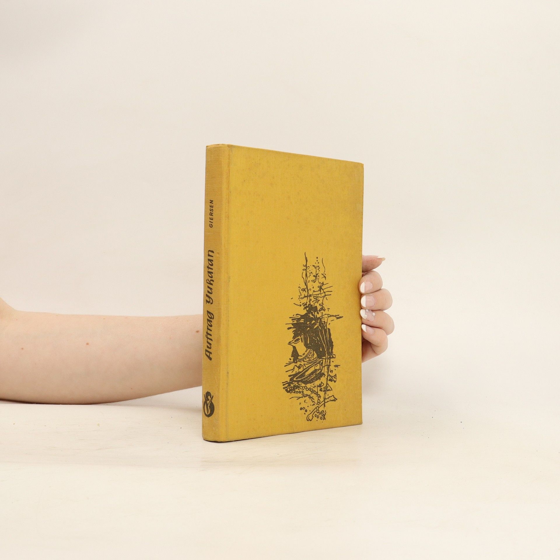 Giersen Auffrag Yukatan