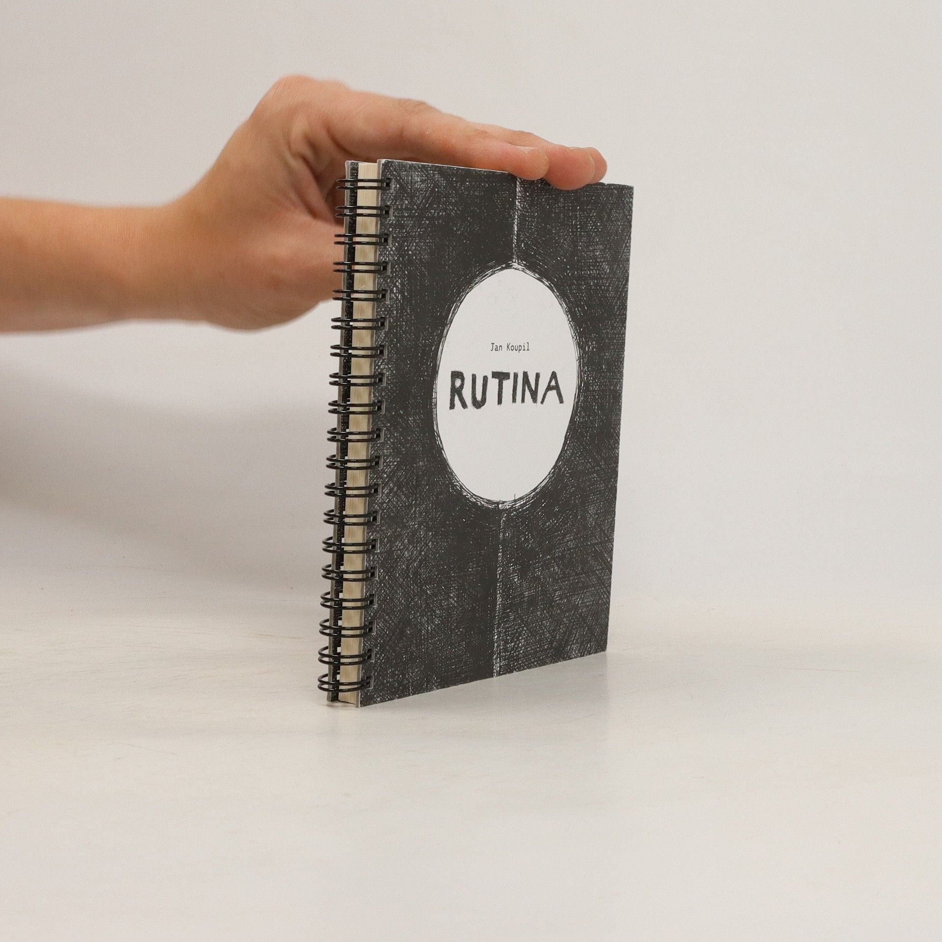 Jan Koupil Rutina