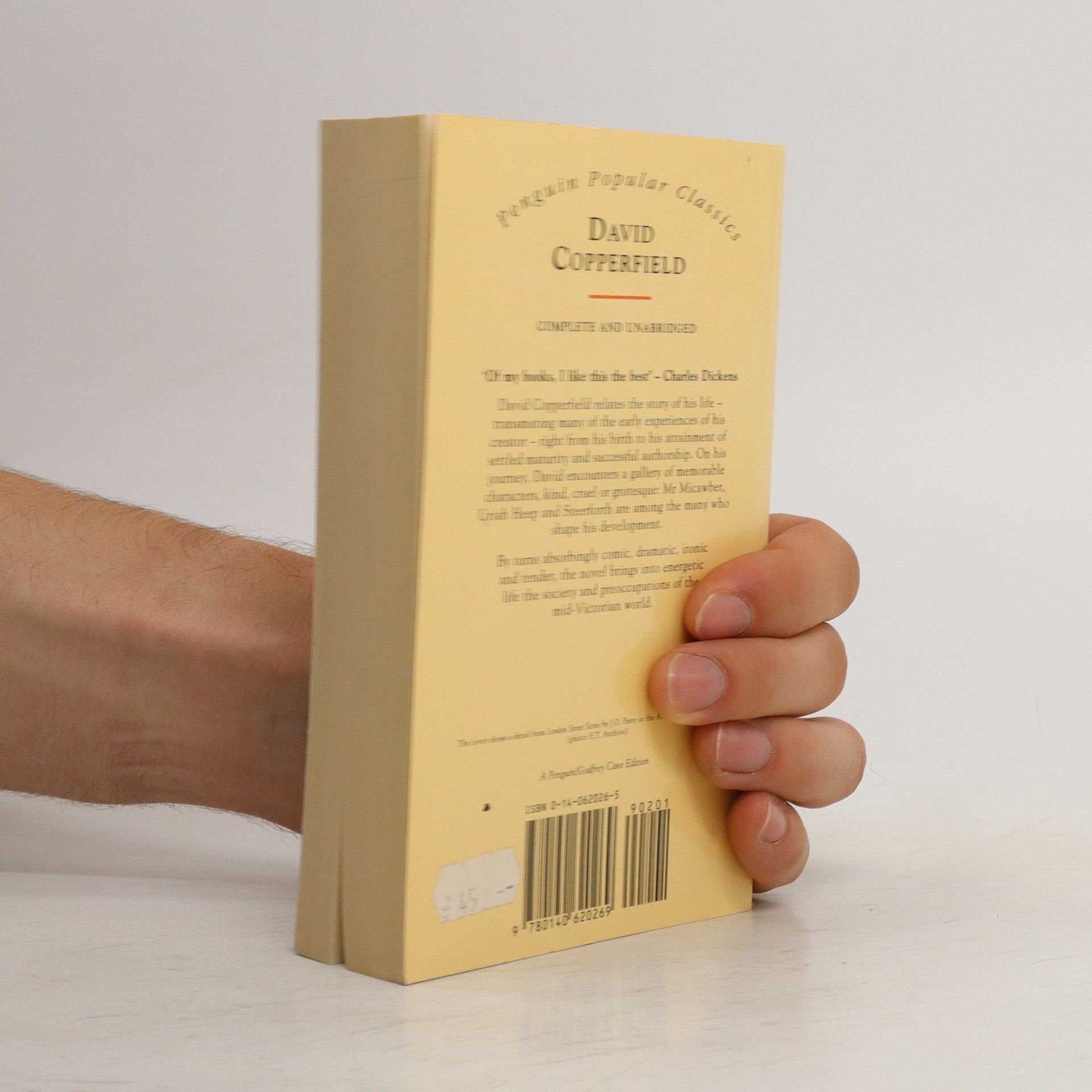 Charles Dickens David Copperfield