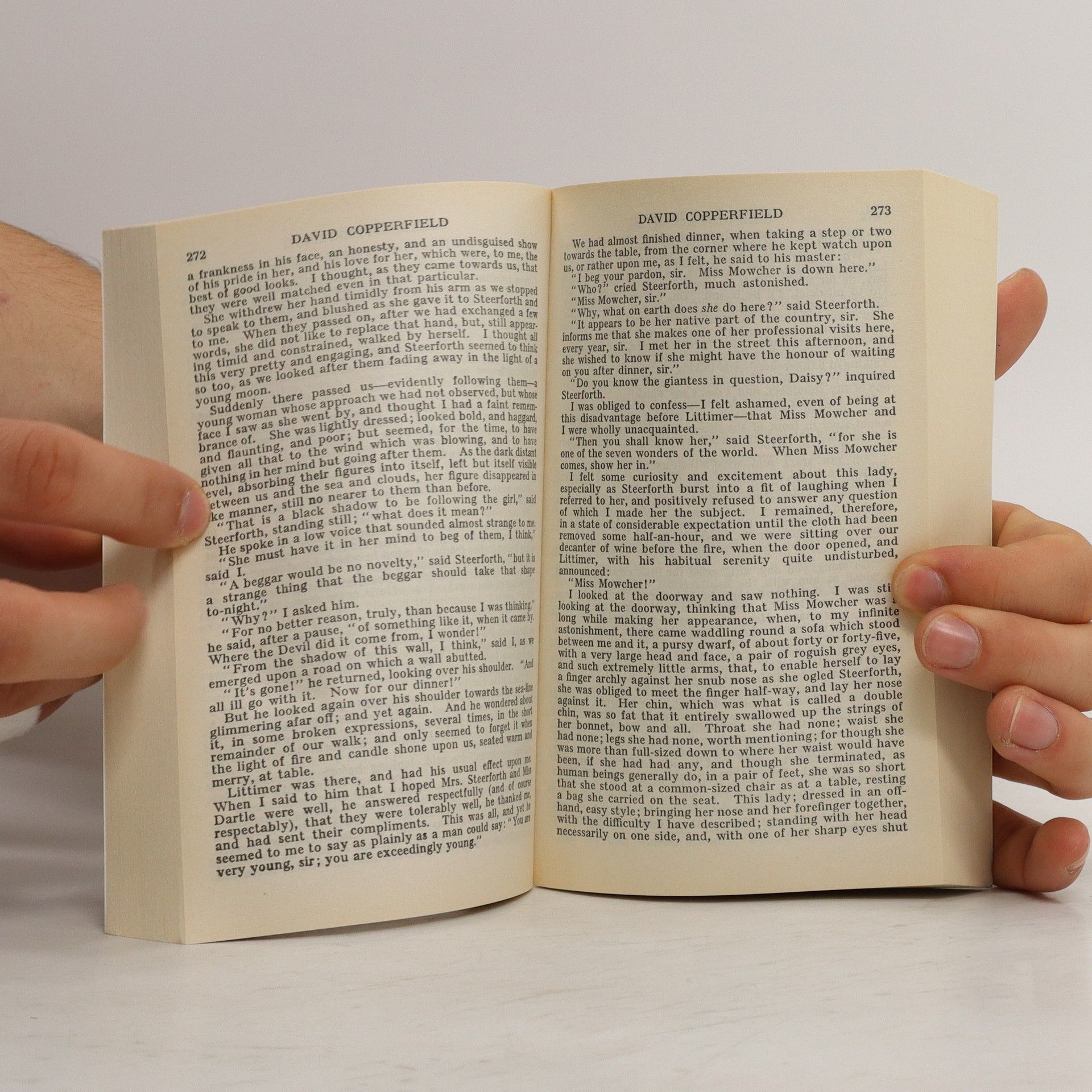 Charles Dickens David Copperfield