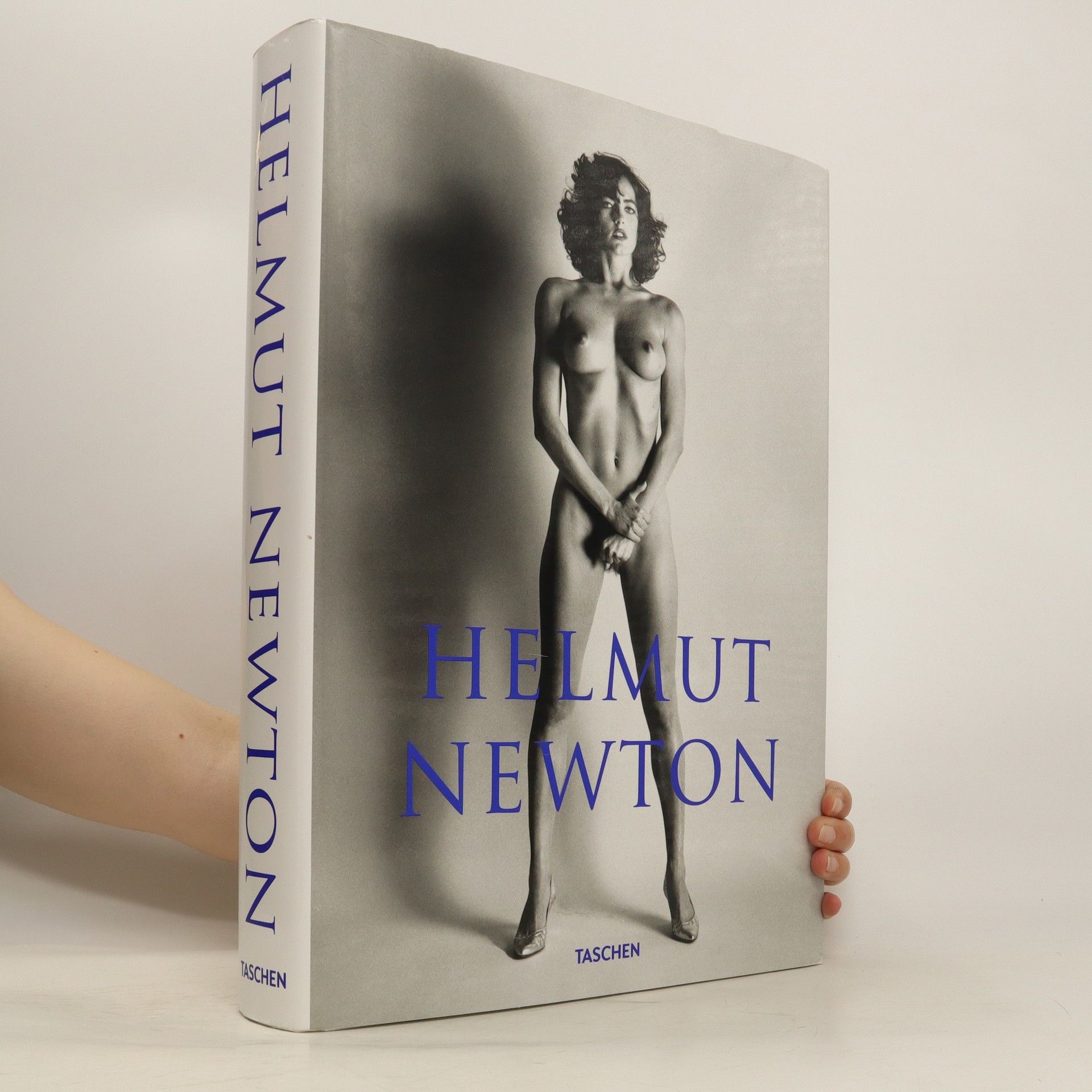 Helmut Newton Helmut Newton SUMO